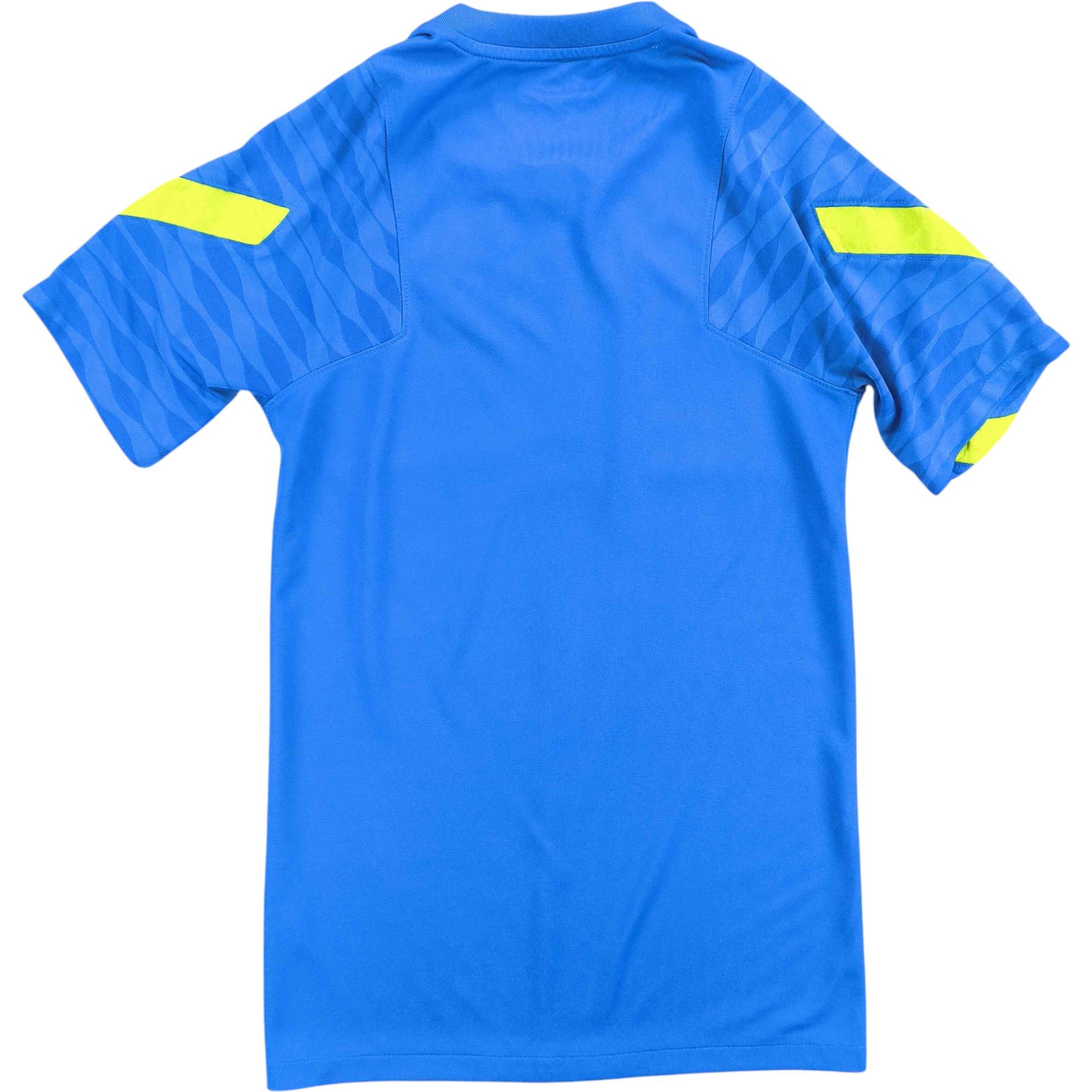 Nike Tottenham Hotspur 2021-22 Nike training football jersey XS Size US XS / EU 42 / 0 - 2 Thumbnail