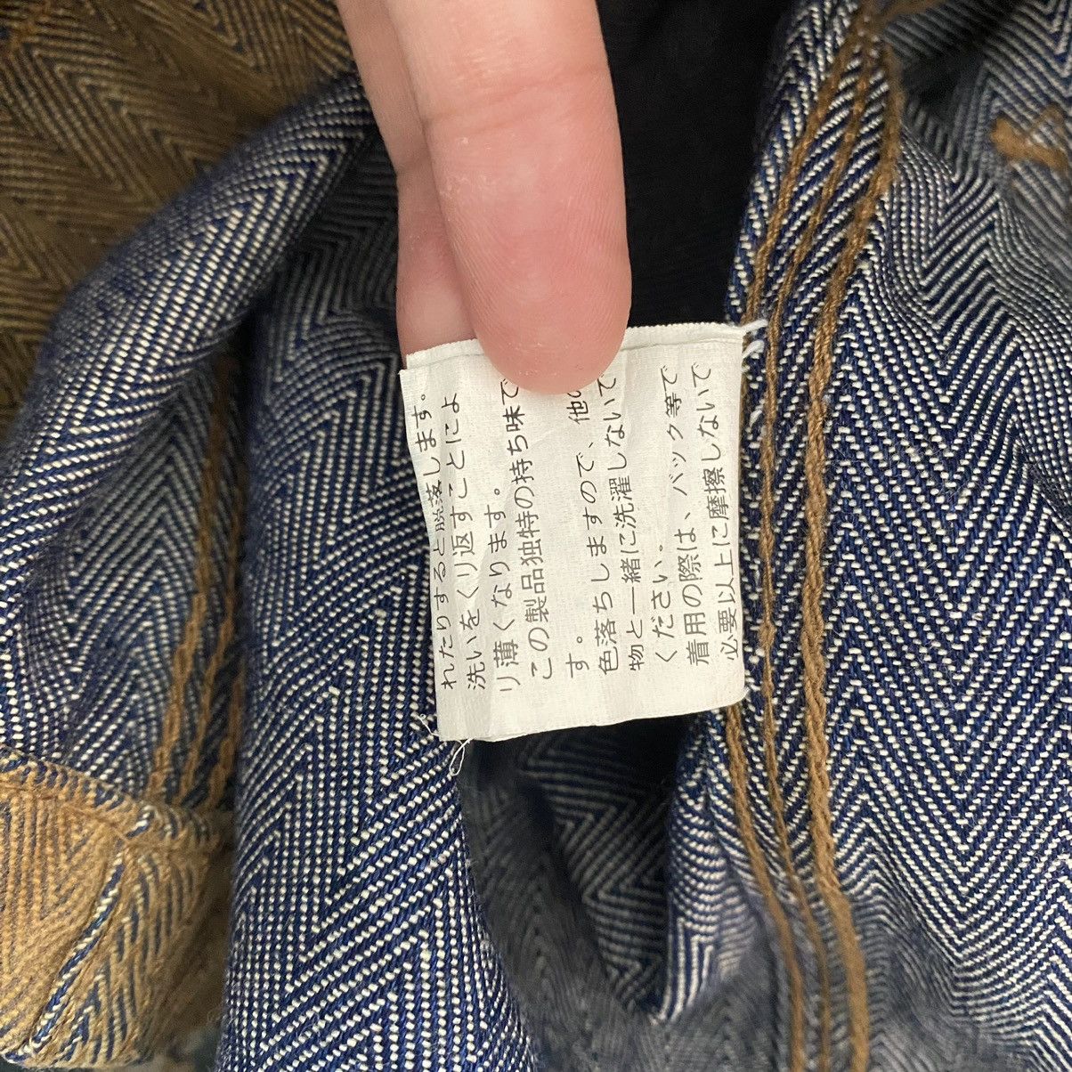 Other US NAVAL Military Garment Multi Pocket Button Up Brown Coat Size US L / EU 52-54 / 3 - 7 Thumbnail