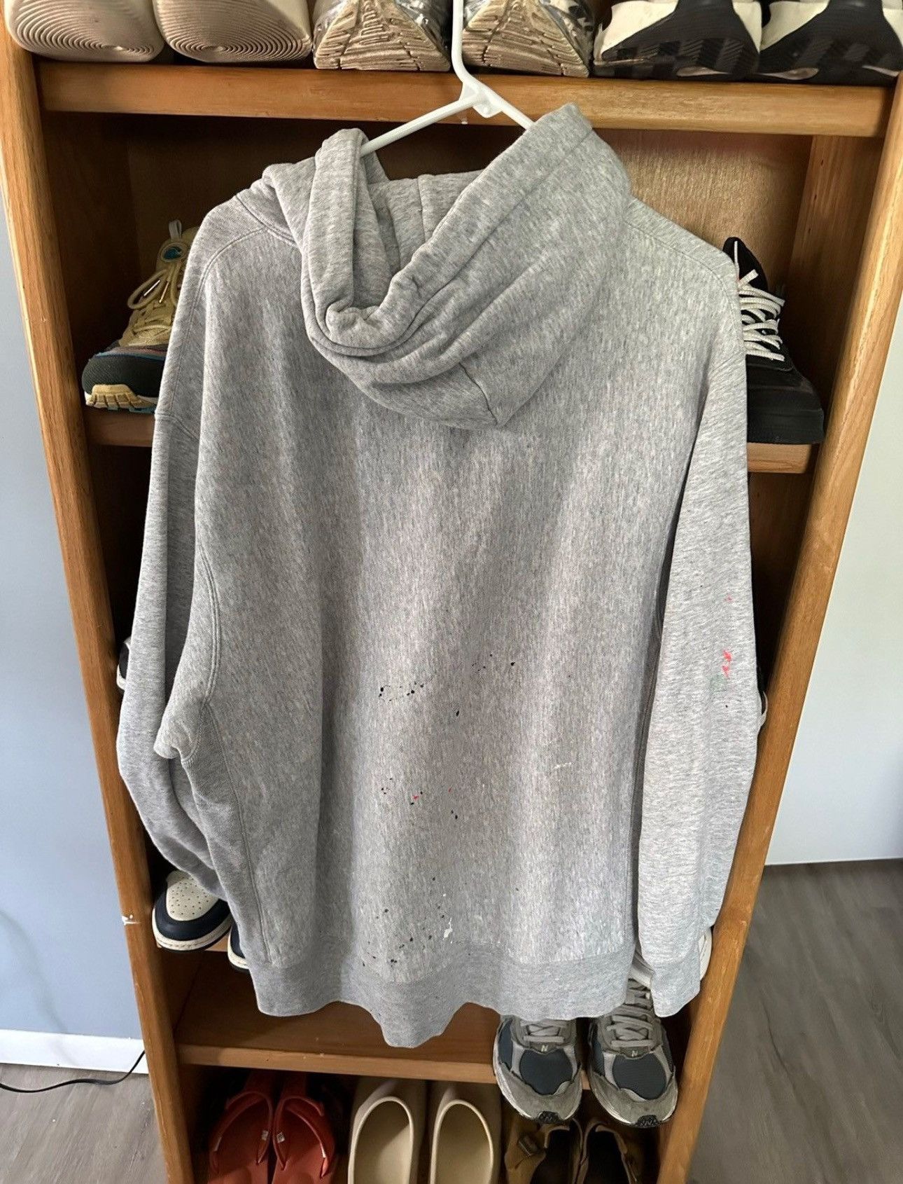 Gallery Dept. Paint splatter gallery dept hoodie Size US L / EU 52-54 / 3 - 2 Thumbnail