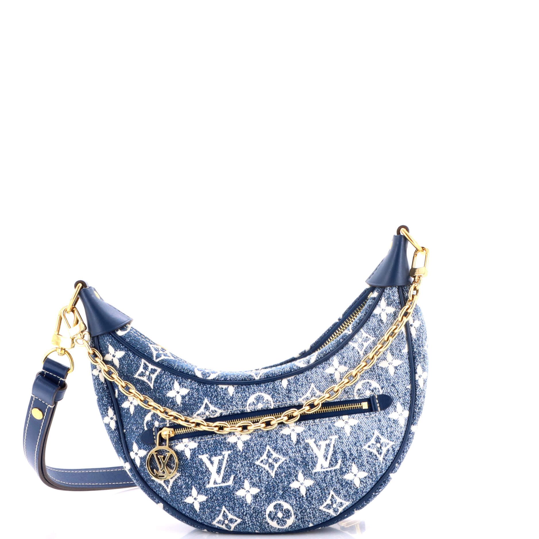 Louis Vuitton Loop Handbag, Women's