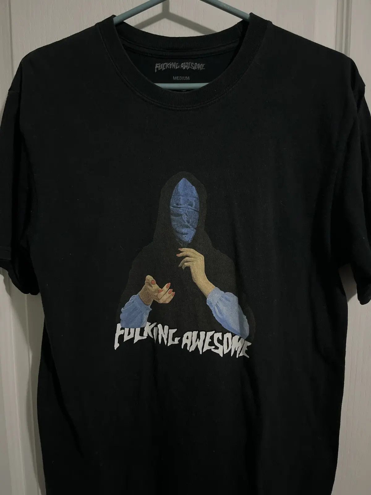 Fucking Awesome Veil Tee Size US L / EU 52-54 / 3 - 1 Thumbnail