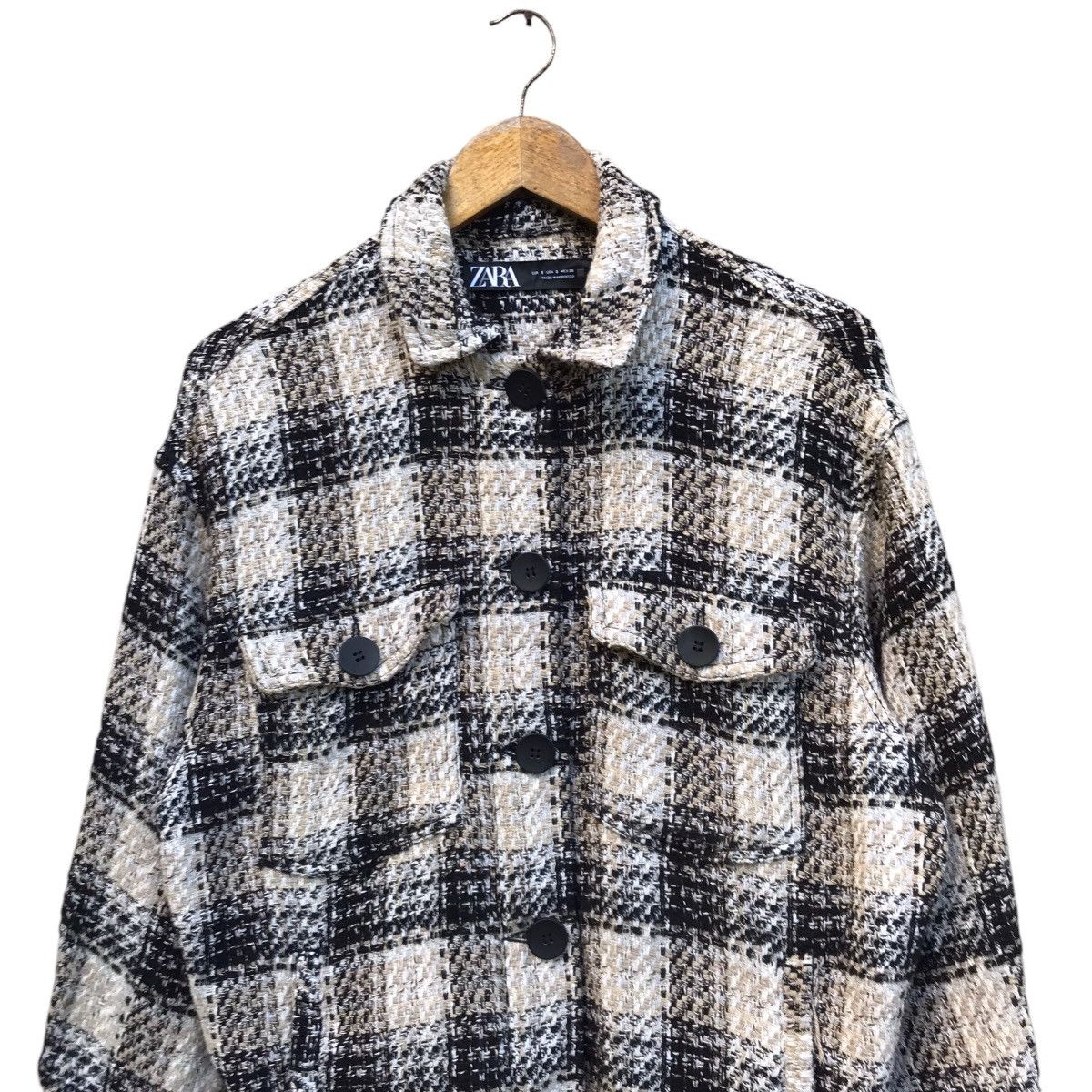 Zara ZARA WORKERS JACKET Size US S / EU 44-46 / 1 - 4 Thumbnail
