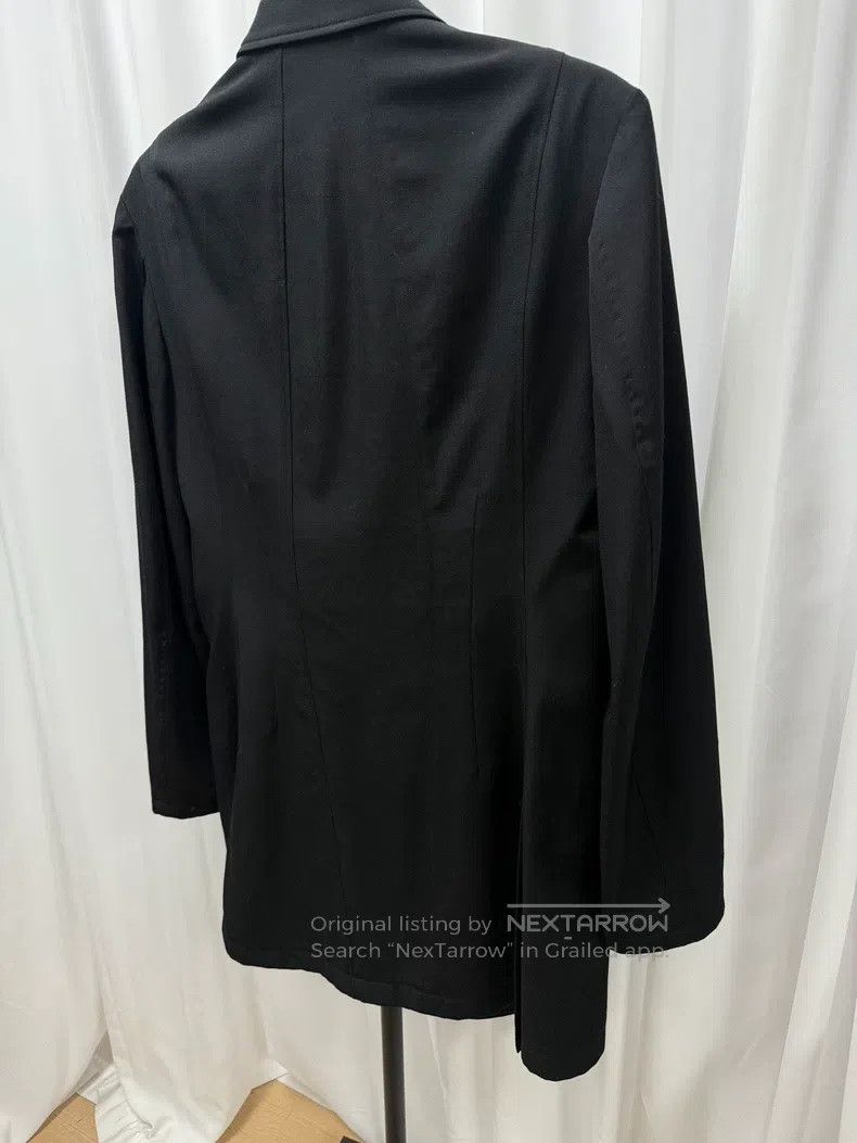 Yohji Yamamoto YOHJI YAMAMOTO jacket Size US M / EU 48-50 / 2 - 6 Thumbnail