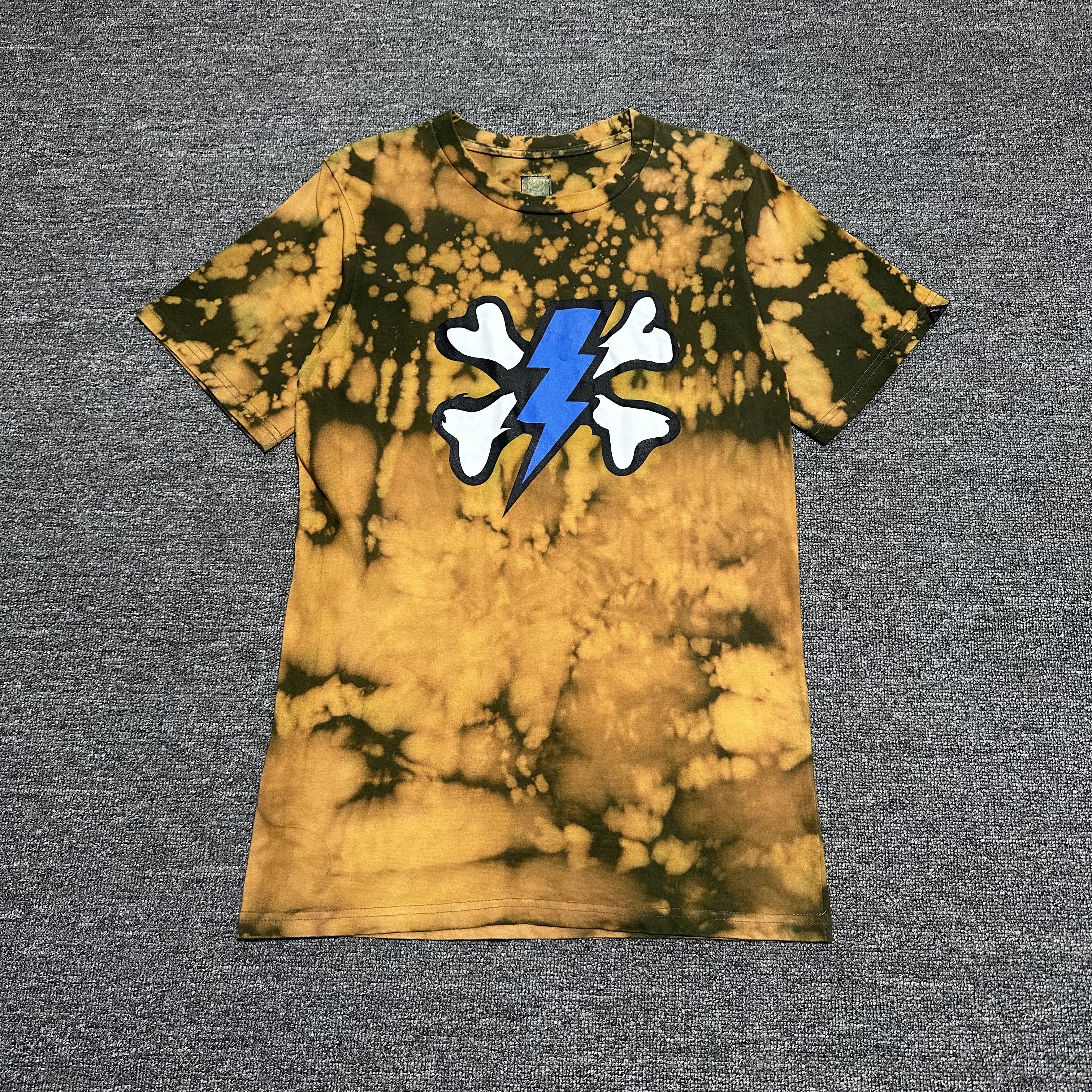 Undercover × Wtaps Undercover x WTAPS Tie Dye Tee Size US S / EU 44-46 / 1 - 1 Thumbnail