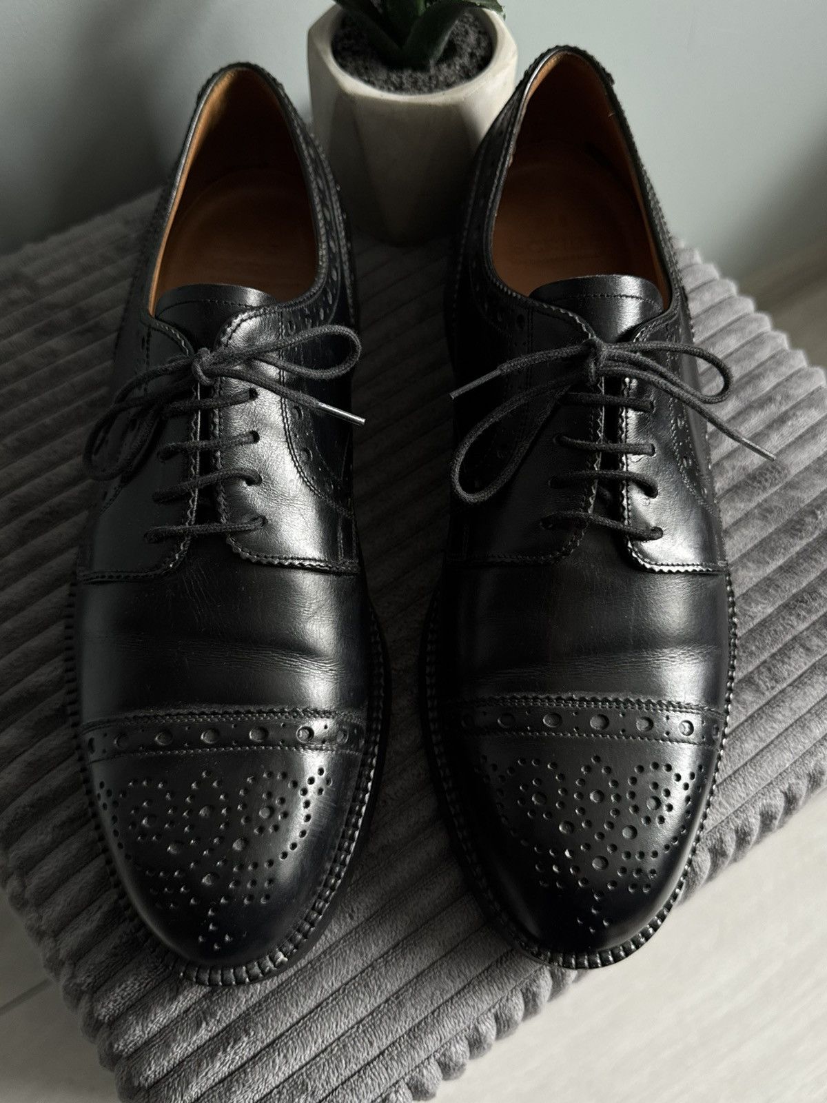 Bally Bally Formal Shoes Size US 7.5 / EU 40-41 - 9 Thumbnail