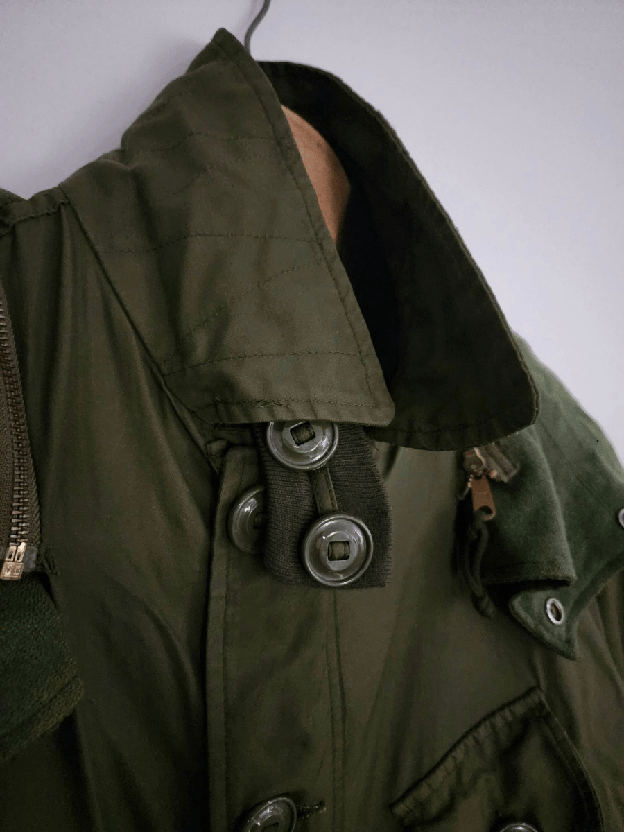 Other Vintage x 80s-90s Canadian Military ECW Combat Parka Size US M / EU 48-50 / 2 - 11 Thumbnail