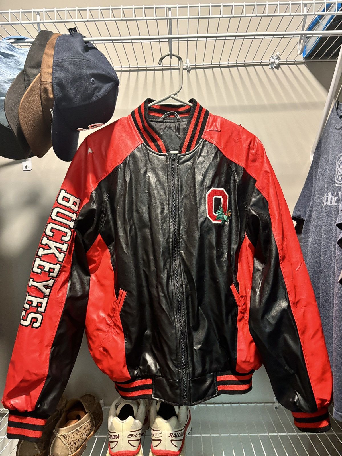 Vintage Vintage Steve & Berry’s Ohio State Jacket Size US M / EU 48-50 / 2 - 1 Thumbnail