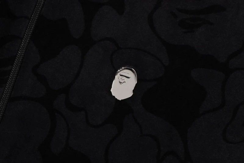 Bape Bape Jacket Size ONE SIZE - 3 Thumbnail