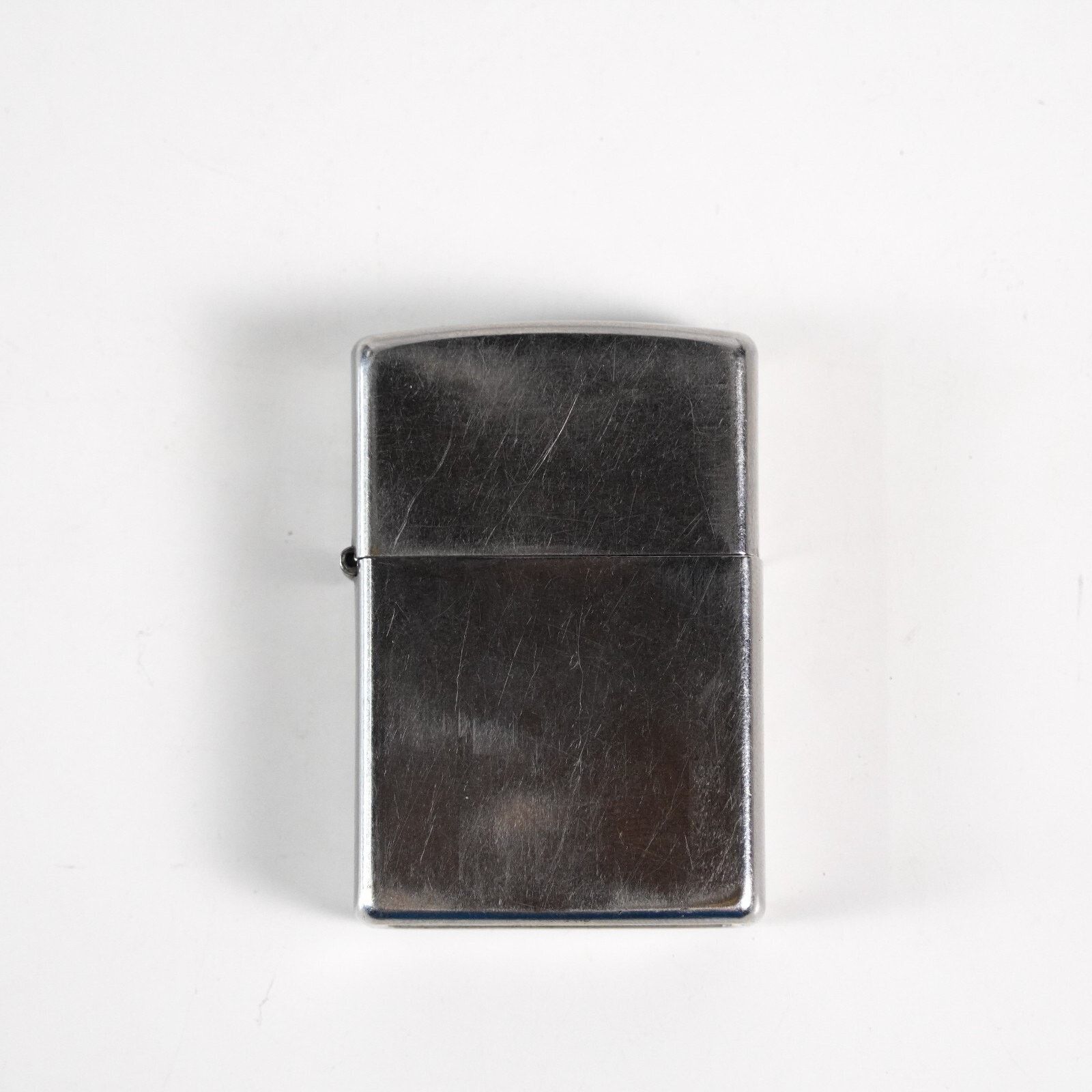 Zippo Zippo Plain Windproof Pocket Lighter Classic Brushed Metal Size ONE SIZE - 3 Thumbnail
