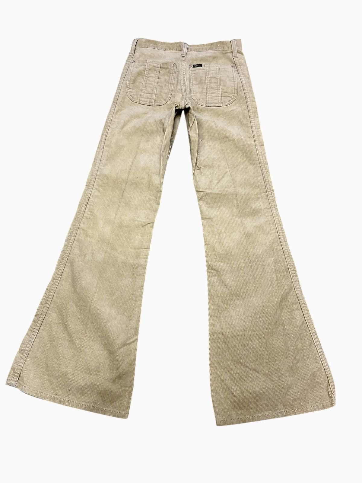 Lee Vintage Lee Corduroy Boot Cut Pant Size US 28 / EU 44 - 2 Thumbnail