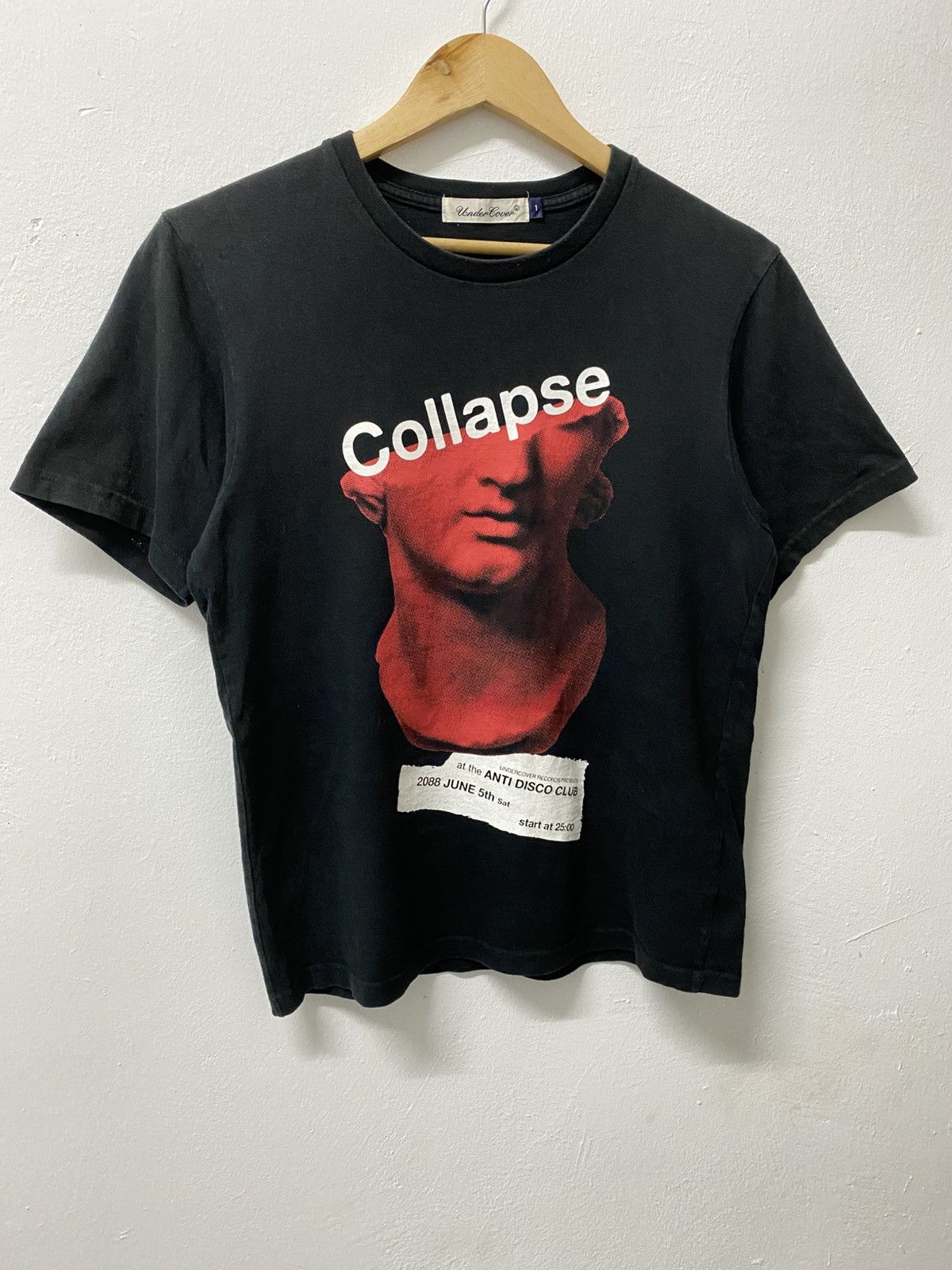 Undercover Undercover Tokyo T Shirt Size US M / EU 48-50 / 2 - 1 Thumbnail