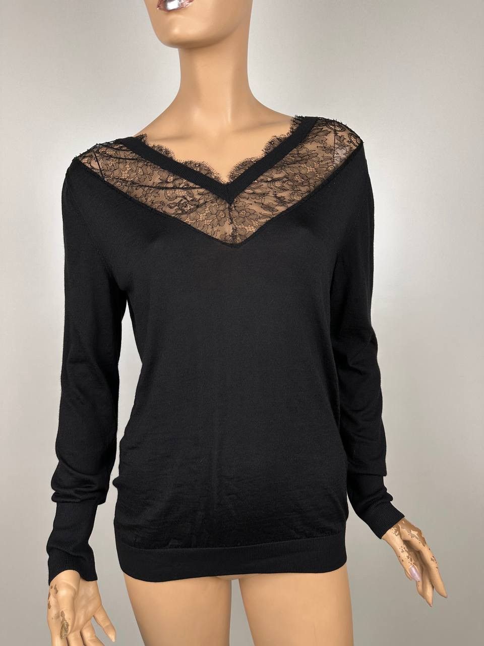 Valentino sweater Valentino Size L / US 10 / IT 46 - 1 Thumbnail