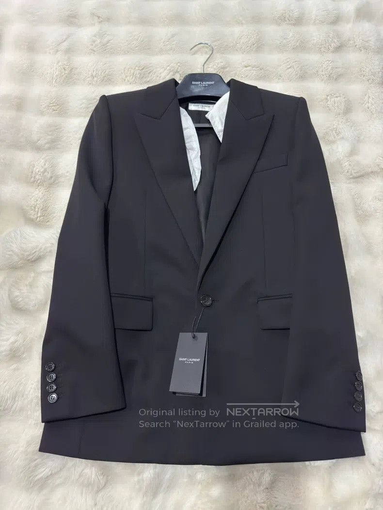 Saint Laurent Paris Saint Laurent Paris jacket Size XS / US 0-2 / IT 36-38 - 1 Thumbnail