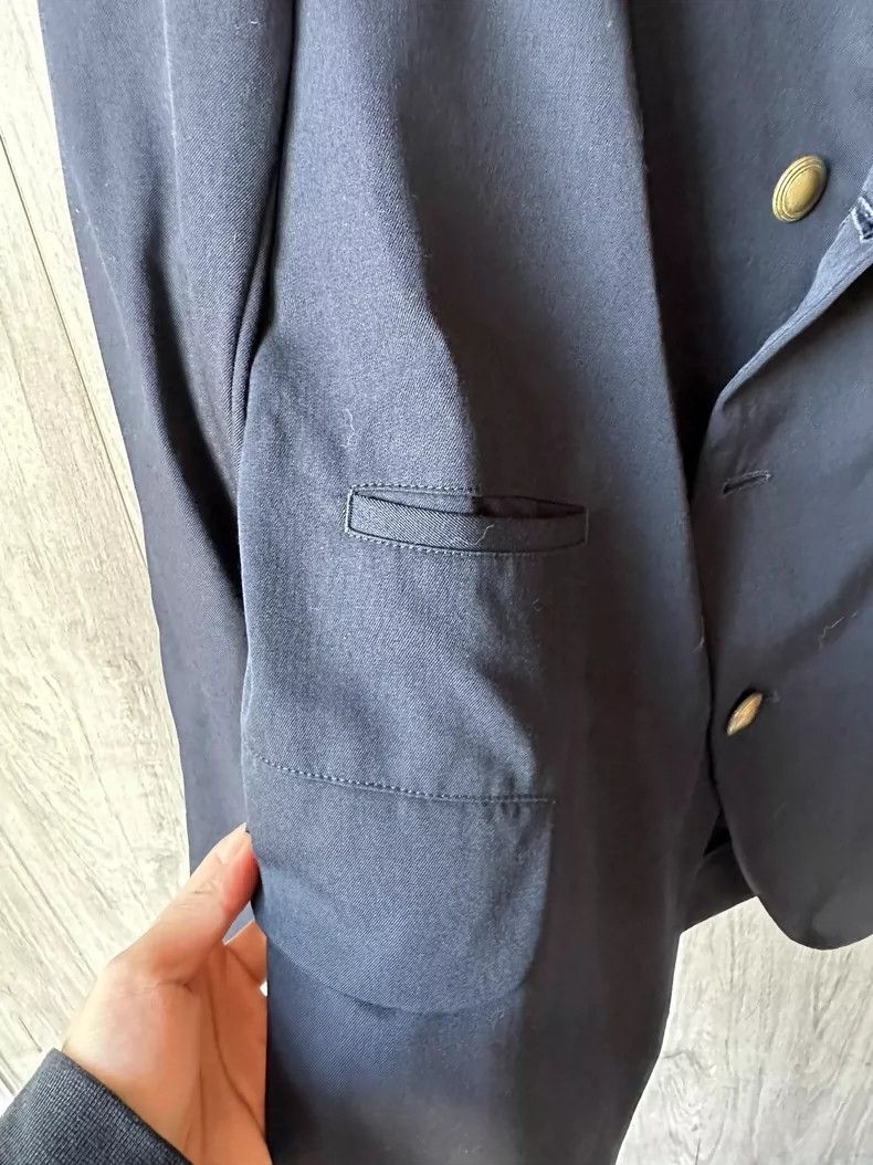 Comme des Garcons Comme Des Garcons Wool suit jacket 2505-Nextarrow Size US XS / EU 42 / 0 - 4 Thumbnail