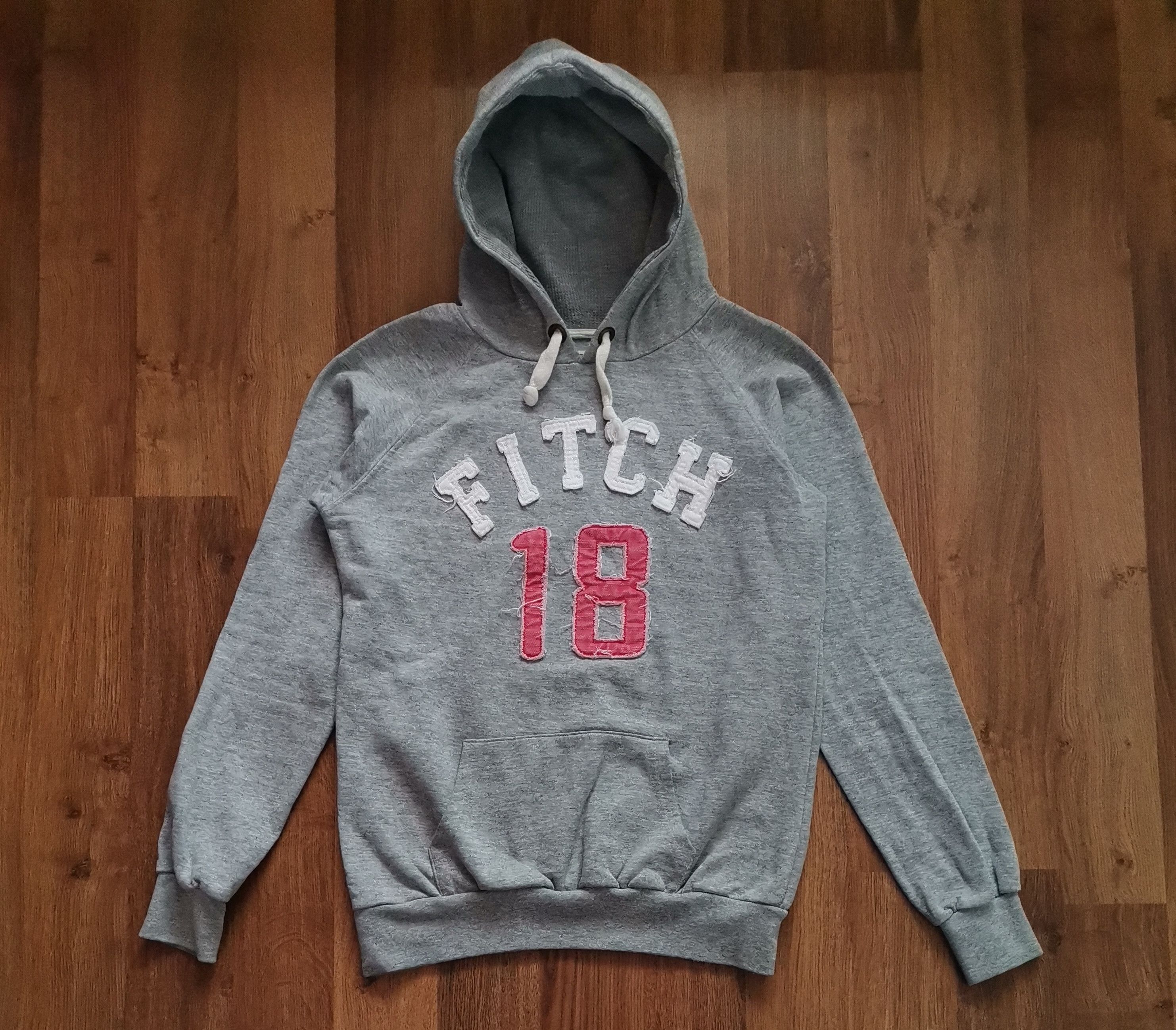 Abercrombie & Fitch Abercrombie & Fitch Women's Hoodie Size L / US 10 / IT 46 - 1 Thumbnail