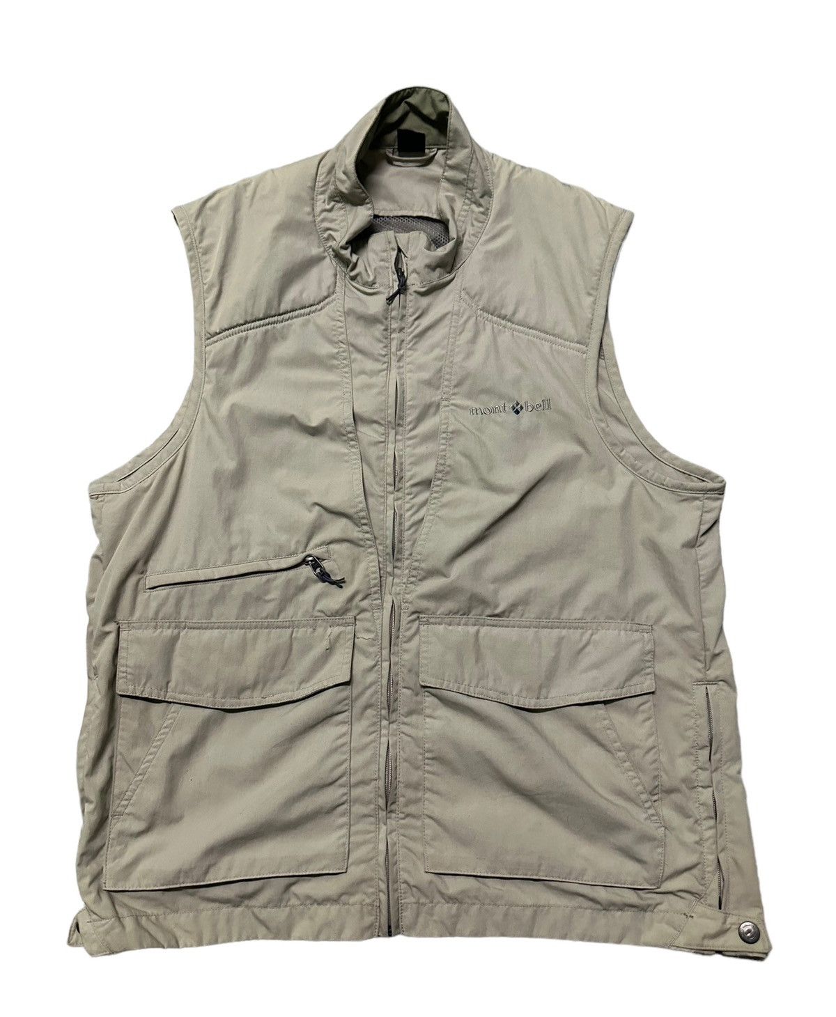 Montbell Montbell tactical vest Size US M / EU 48-50 / 2 - 1 Thumbnail