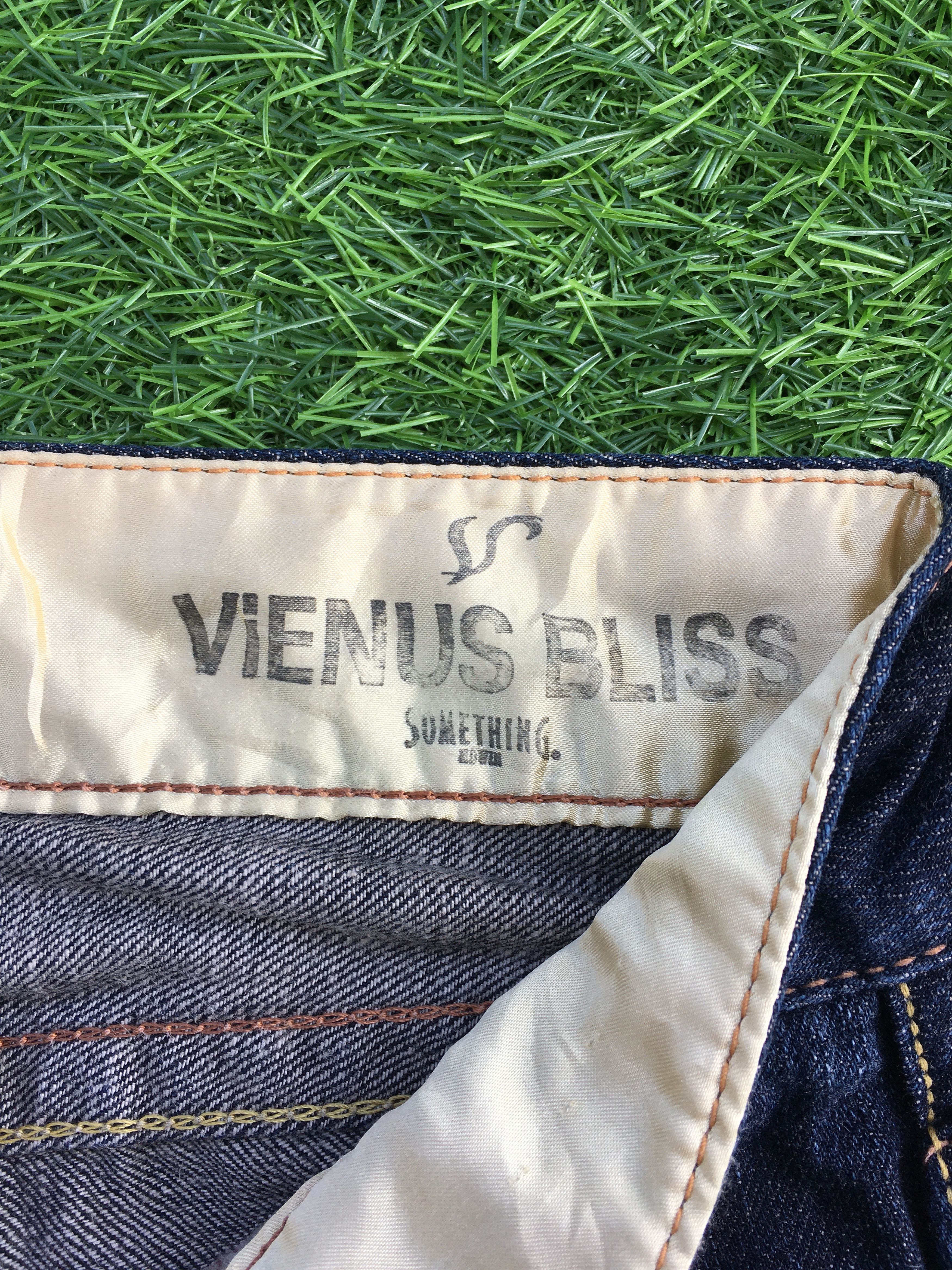 Japanese Brand Japanese Low Waist Super Wide Leg Flared Denim D-1186 Size 25" / US 0 / IT 36 - 10 Thumbnail