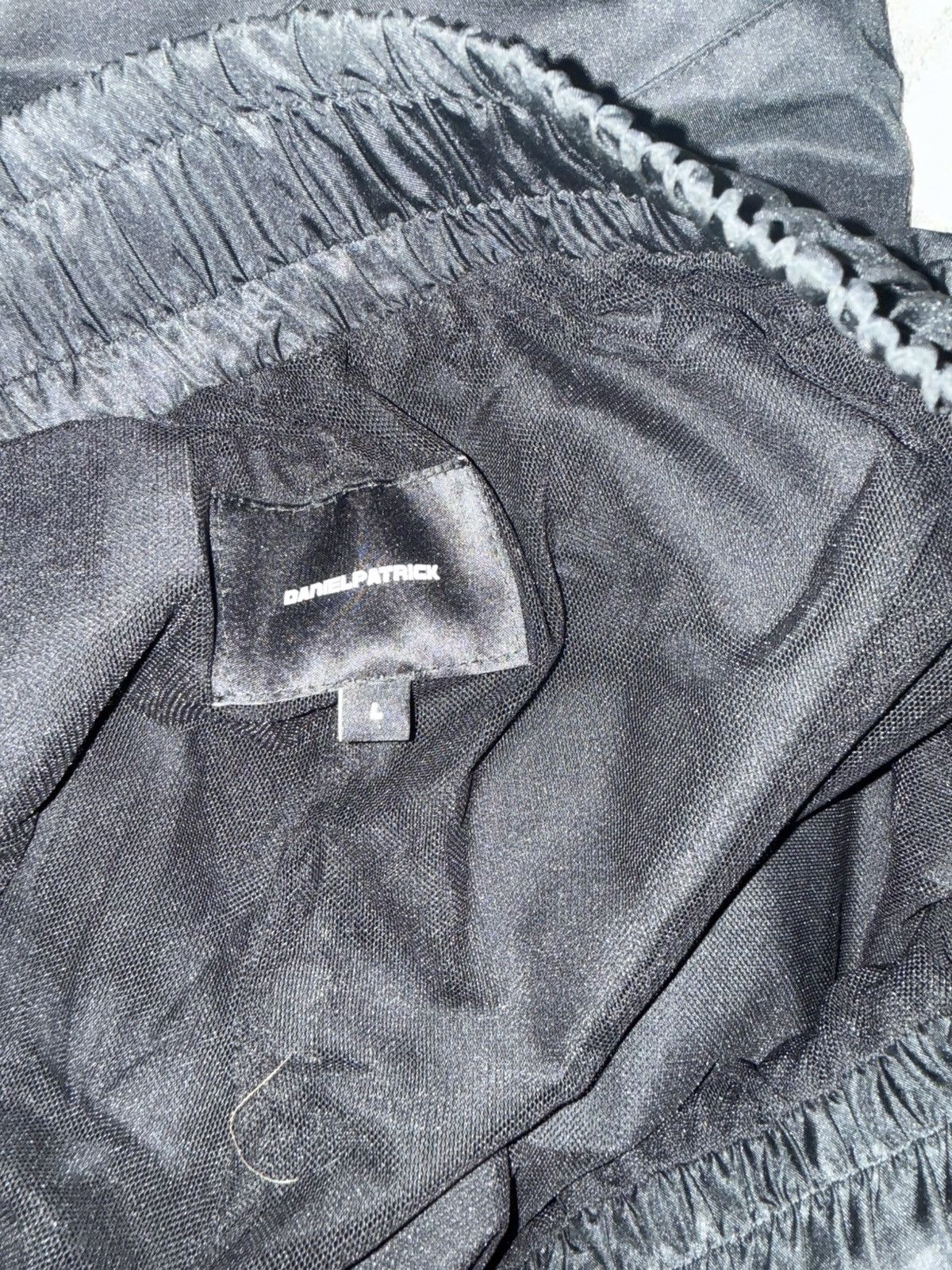 Daniel Patrick Daniel Patrick Parachute Track Pant 2.5 Size US 34 / EU 50 - 4 Thumbnail