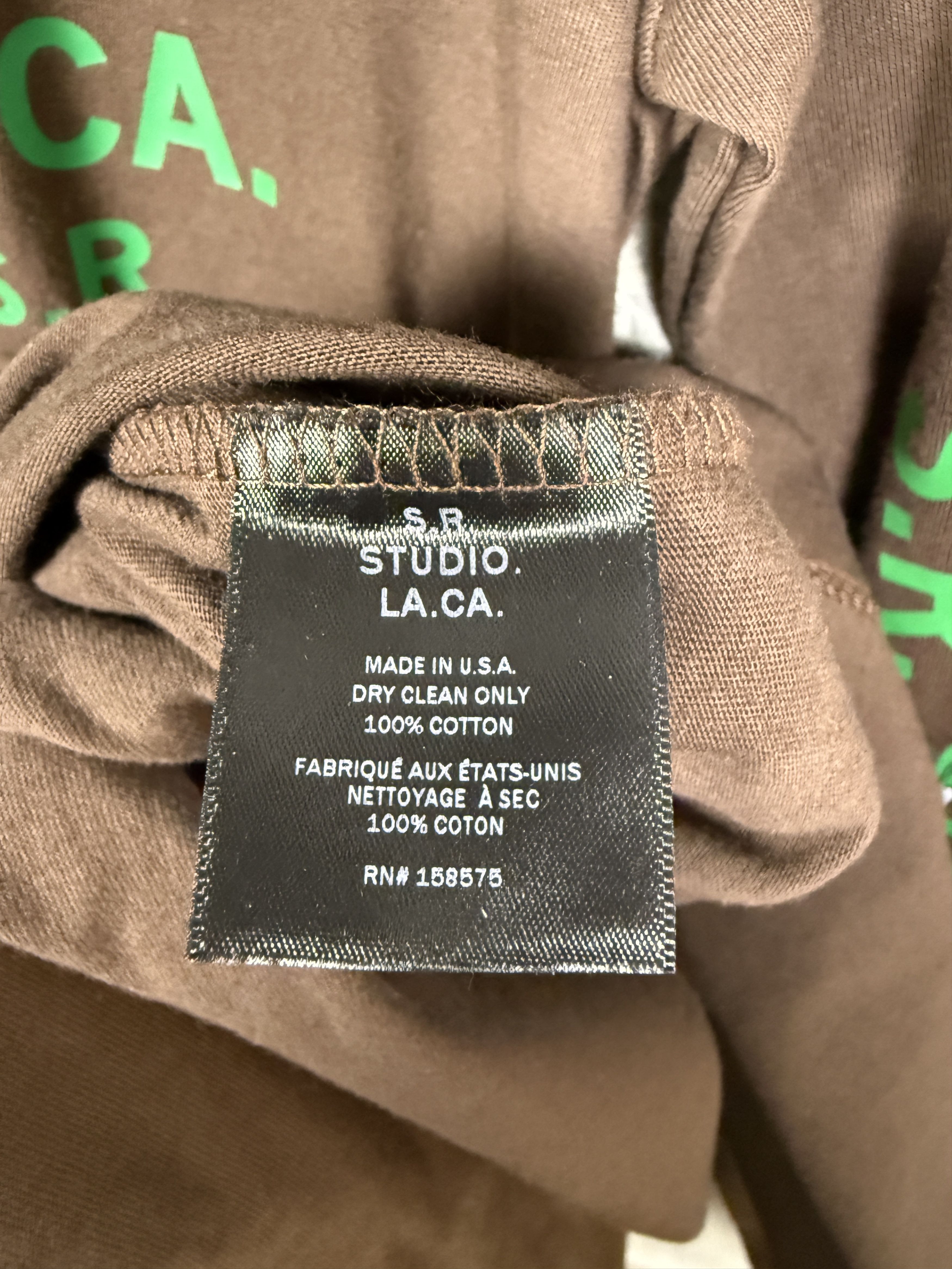 Sterling Ruby $1055 S.R. Studio S.R.S. Logo Long Sleeve Turtleneck Dress Size M / US 6-8 / IT 42-44 - 12 Thumbnail