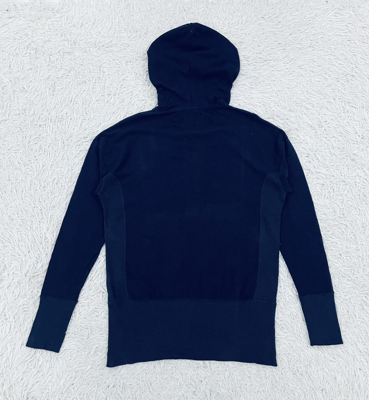 Champion × Ne-Net Vintage 90s Ne-Net Champion Sweater Hooded NYA University Size M / US 6-8 / IT 42-44 - 2 Thumbnail