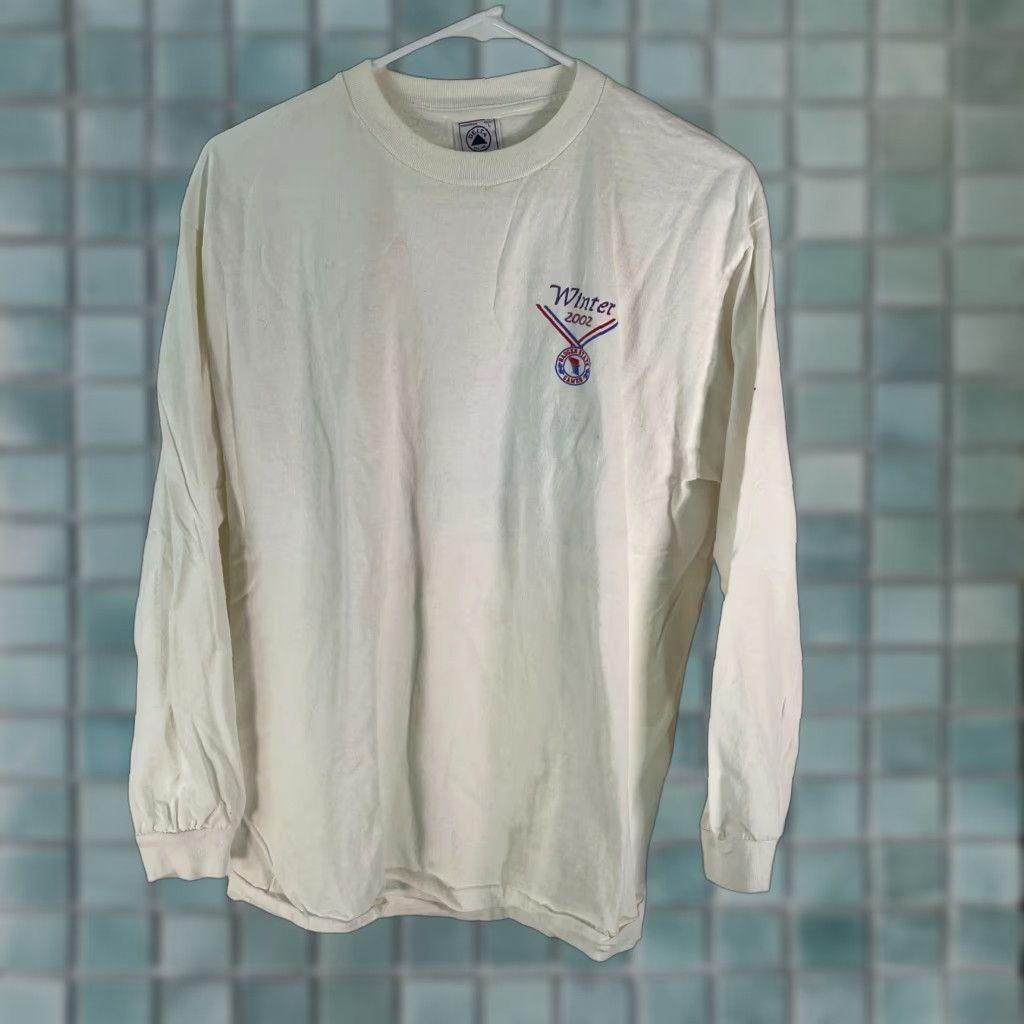 Delta Delta Mens Relief For The Common Cold Badger State Games Ivory T Shirt Size L Mens Size US L / EU 52-54 / 3 - 1 Thumbnail
