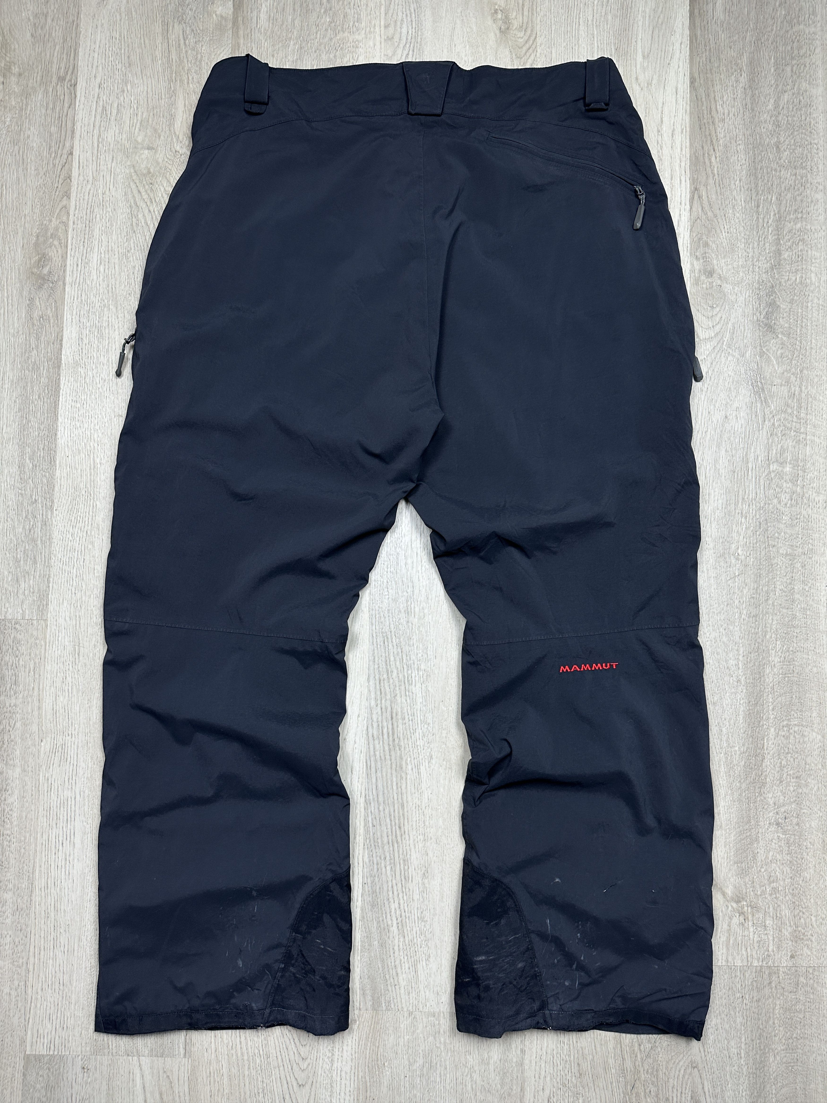 Mammut Mammut Vintage Mens Ski Snowboard Pants Size US 42 / EU 58 - 10 Thumbnail