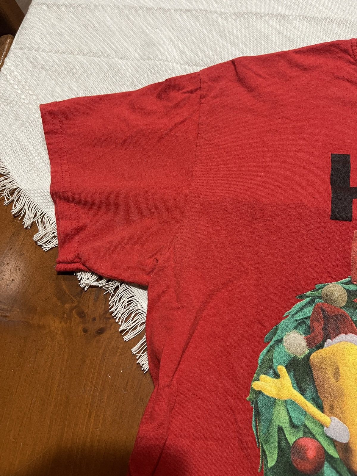 Urban Outfitters SpongeBob SquarePants x Urban Outfitters Christmas M Tee Size US M / EU 48-50 / 2 - 4 Thumbnail