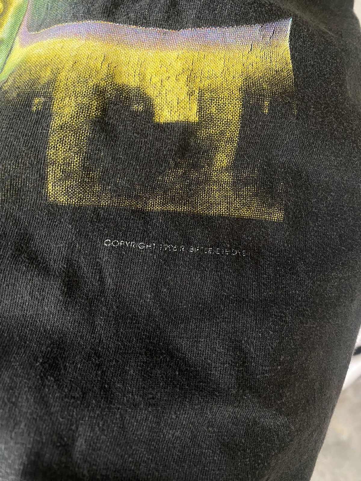 Alien Workshop × Vintage Vintage 1996 Alien Workshop "alien ated" tee nicely faded Size US XL / EU 56 / 4 - 3 Thumbnail