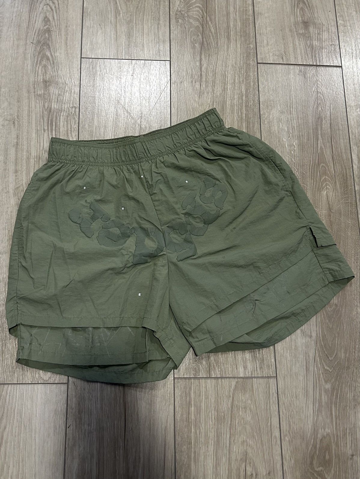 Sp5der Sp5der OG Web Double Layer Shorts Size US 30 / EU 46 - 1 Thumbnail