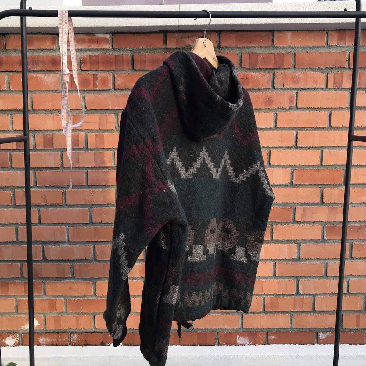 Vintage 😍 Navajo hoodie vintage made in USA Size US M / EU 48-50 / 2 - 6 Thumbnail