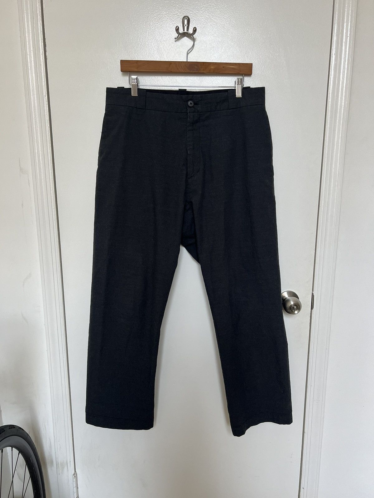 Snow Peak Snow Peak Noragi Pants | Grailed