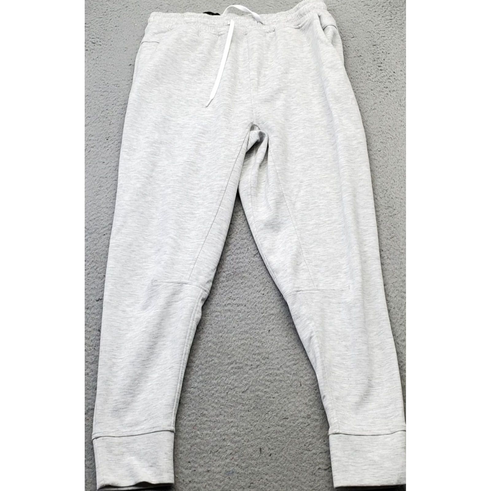 Kenneth Cole Kenneth Cole Sweatpants Womens Large Gray Athletic Fit Tapered Drawstring UPF 40+ Sweatpants Women L Gray Athletic Fit Tapered Drawstring UPF40+ Size 36" / US 14 / IT 50 - 2 Thumbnail