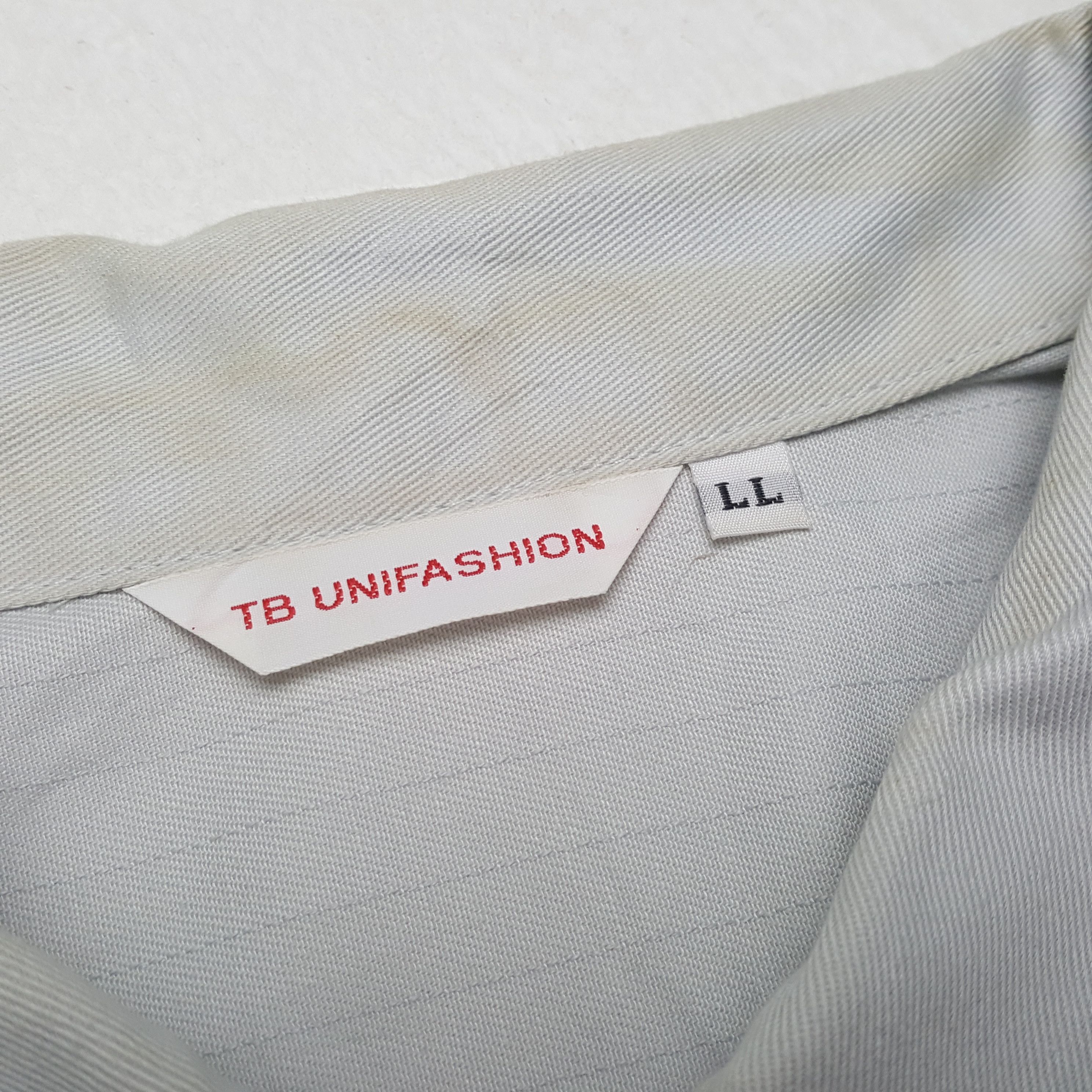 Japanese Brand × Vintage Vintage TRD Toyota Motorsports Racing Japanese Brand Jacket Size US L / EU 52-54 / 3 - 6 Thumbnail