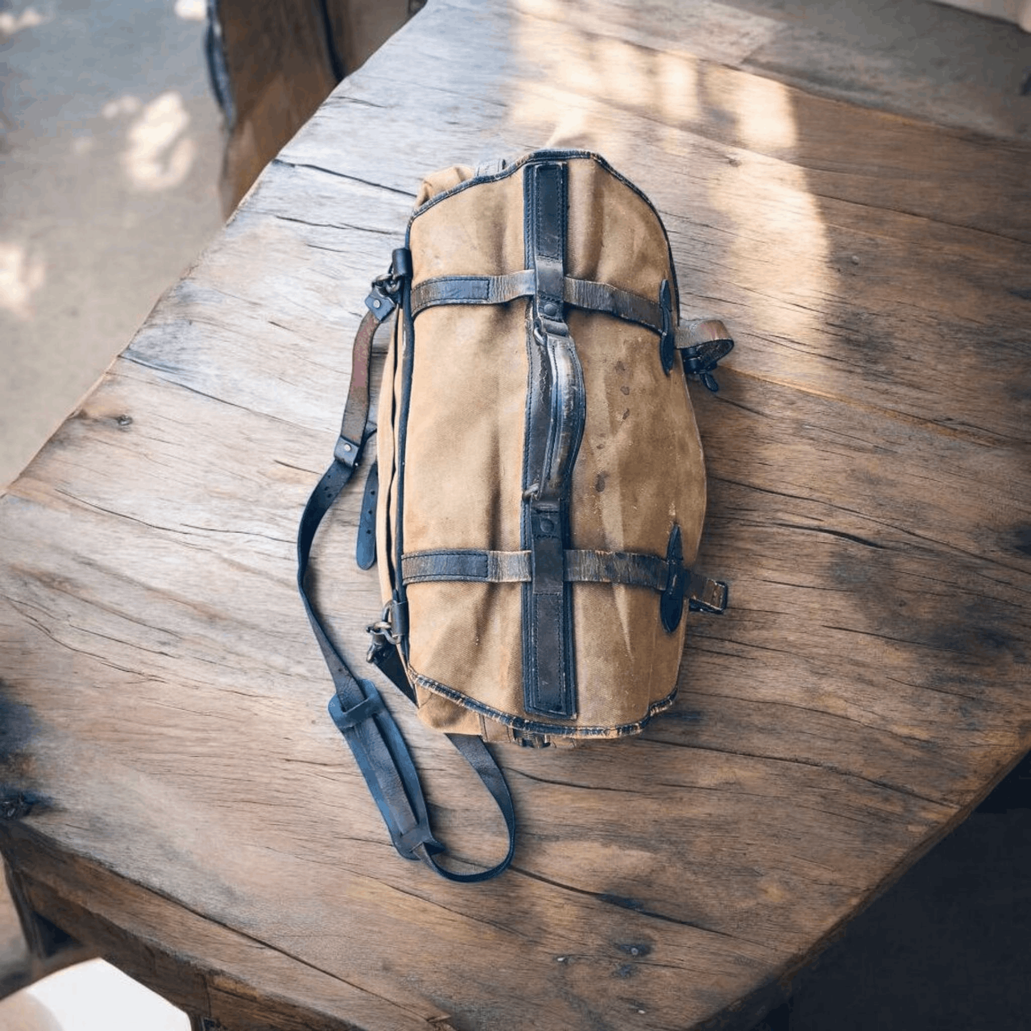 Filson Vintage Filson Large Carry on Bag Size ONE SIZE - 5 Thumbnail