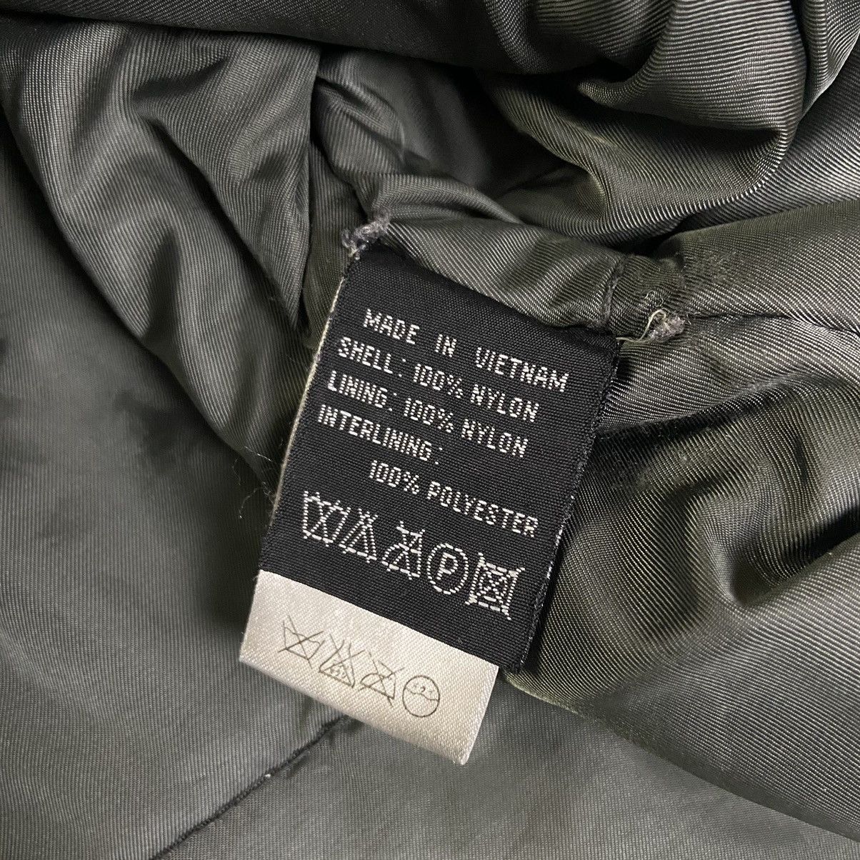 Alpha Industries Alpha Industries Parka Jacket Big Size Size US XL / EU 56 / 4 - 14 Thumbnail