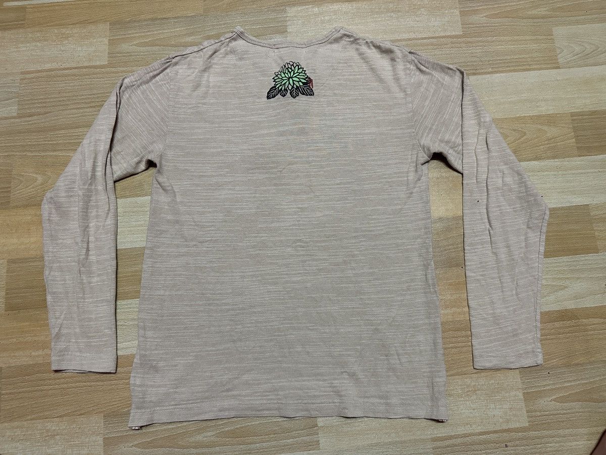 Japanese Brand First Parking Koi Sukajan Tee Size US M / EU 48-50 / 2 - 10 Thumbnail