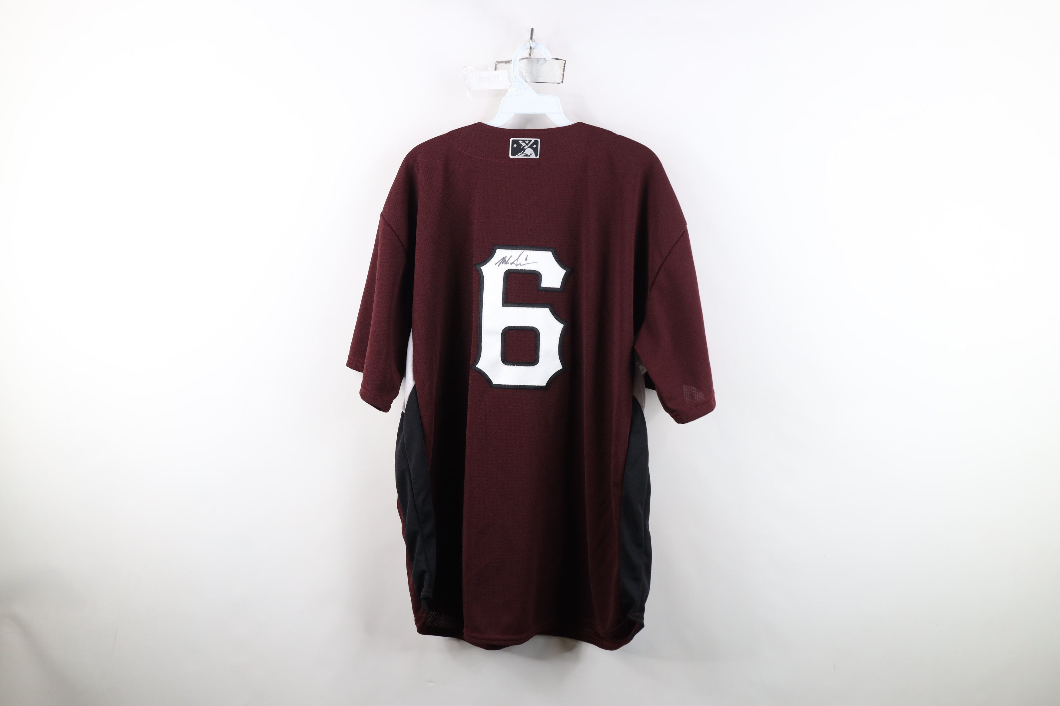 Vintage Minor League Baseball Round Rock Express Baseball Jersey Size US XXL / EU 58 / 5 - 13 Thumbnail