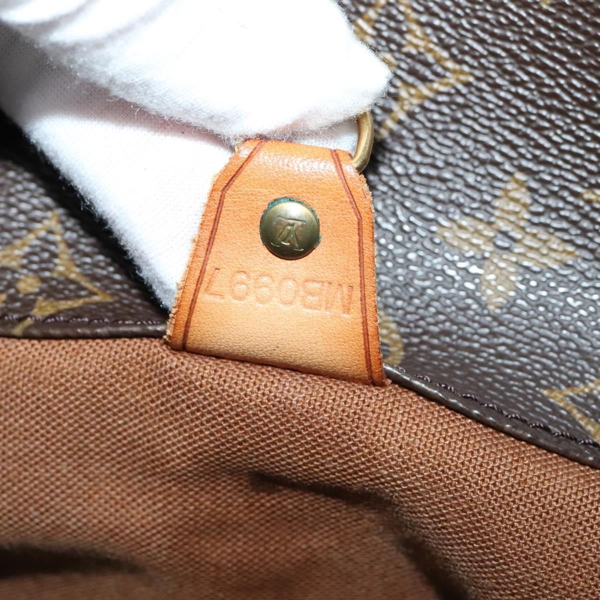 Louis Vuitton LOUIS VUITTON Monogram Sac Shopping Tote Bag M51108 Size ONE SIZE - 12 Thumbnail