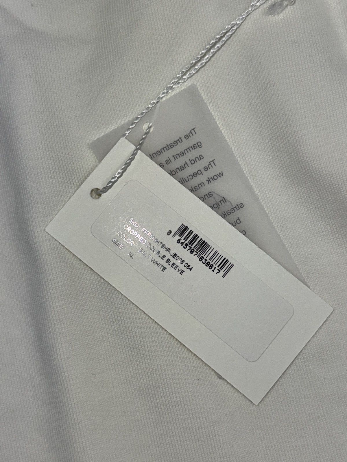 424 × Hoorsenbuhs 424 x HOORSENBUNS LAYERED THERMAL LOGO PRINT T-SHIRT Size US XL / EU 56 / 4 - 7 Thumbnail