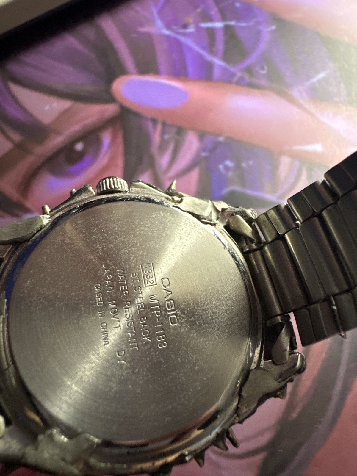 Other Midnight Thorn Size ONE SIZE - 5 Thumbnail