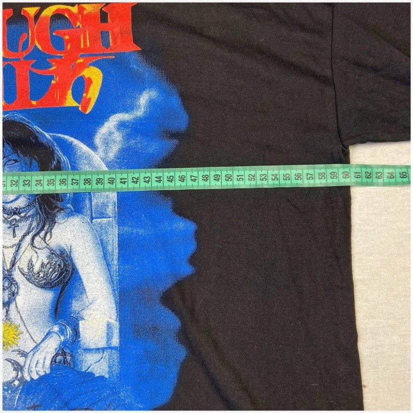 Vintage Vintage Rough Silk Tour T-Shirt Size US XL / EU 56 / 4 - 4 Thumbnail