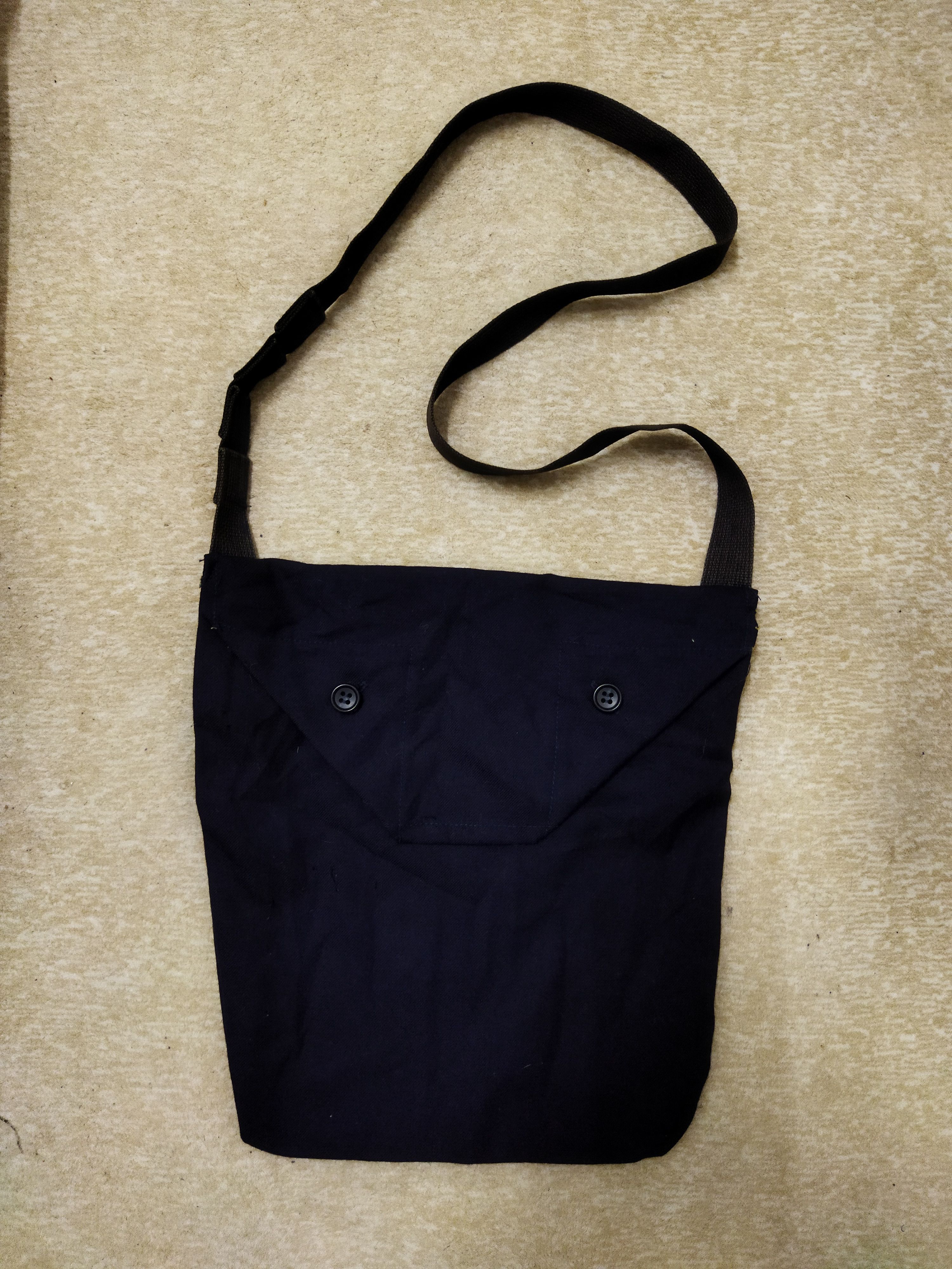 Beams Plus × Engineered Garments Engineered Garments X Beams Boy Sling Bag Size ONE SIZE - 1 Thumbnail