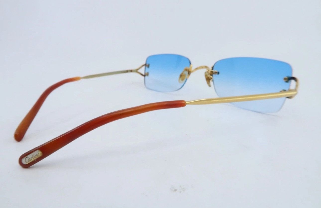 Cartier Cartier glasses Size ONE SIZE - 8 Thumbnail