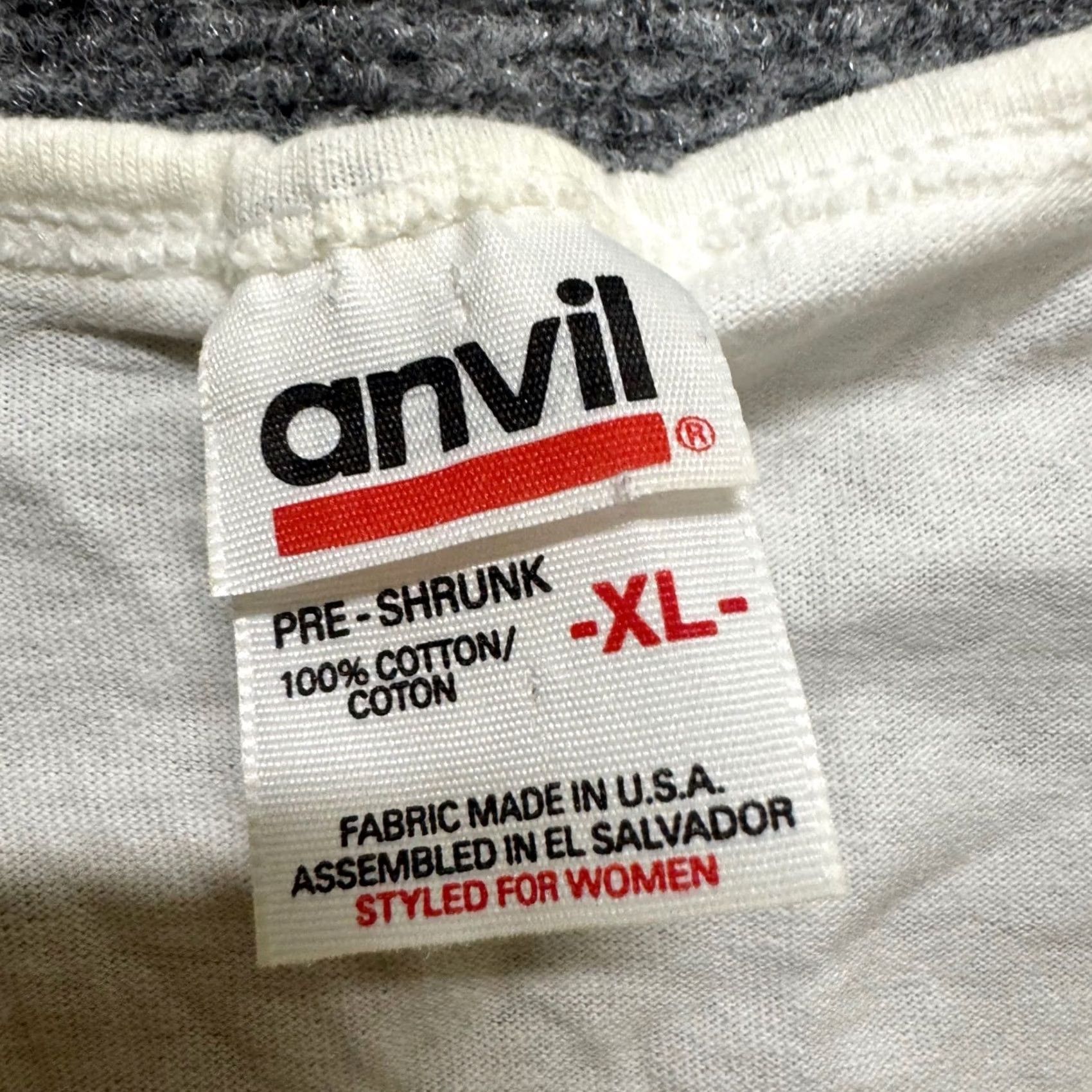 Vintage VTG Hawaii T-shirt Made In USA XL White Unbranded Men's 90s Kona Island Faded Advil Tag Shirt Size US XL / EU 56 / 4 - 3 Thumbnail