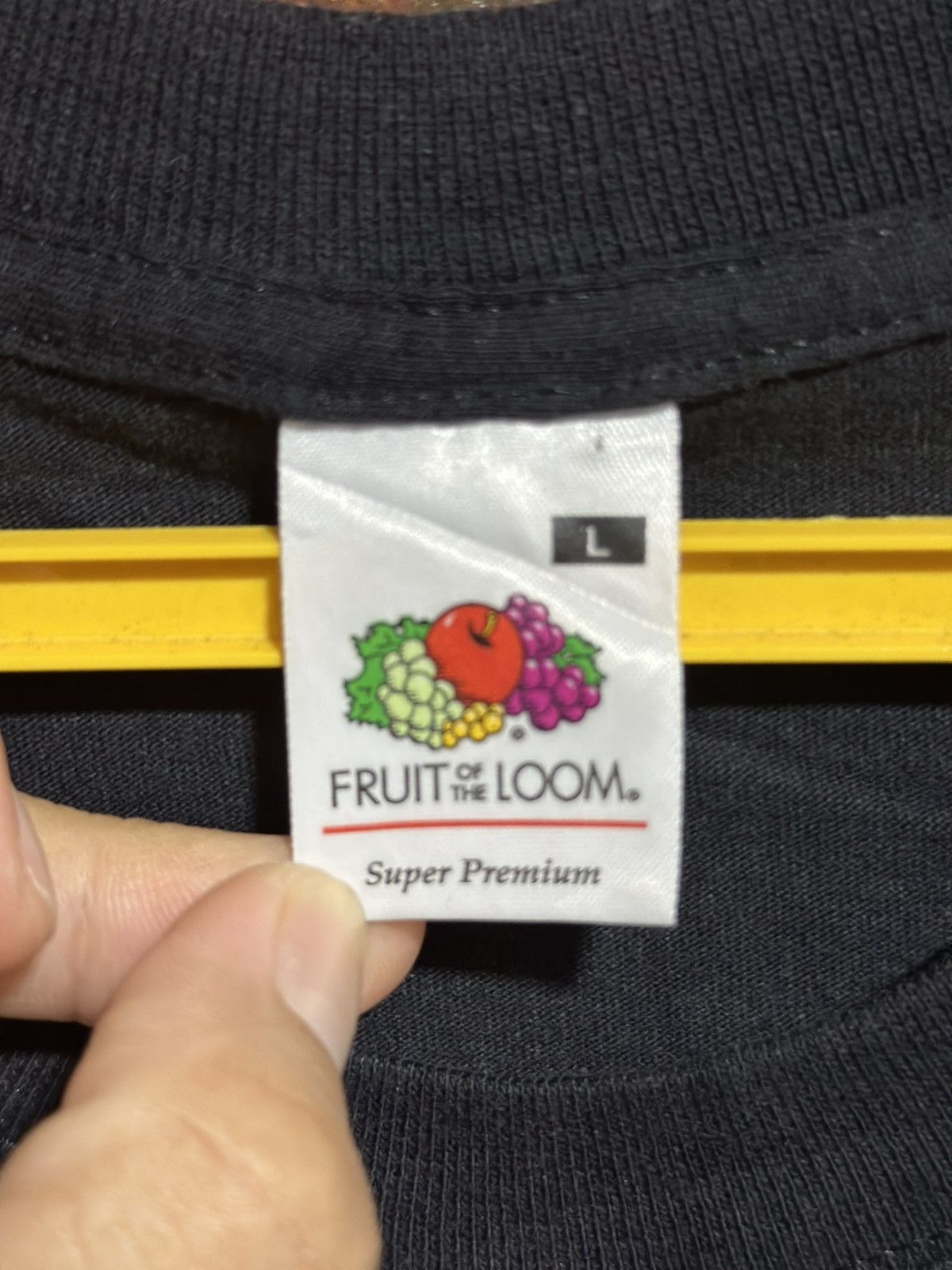 Band Tees × Fruit Of The Loom × Vintage Vintage Red Hot Chili Peppers Faded Tee Size US L / EU 52-54 / 3 - 5 Thumbnail