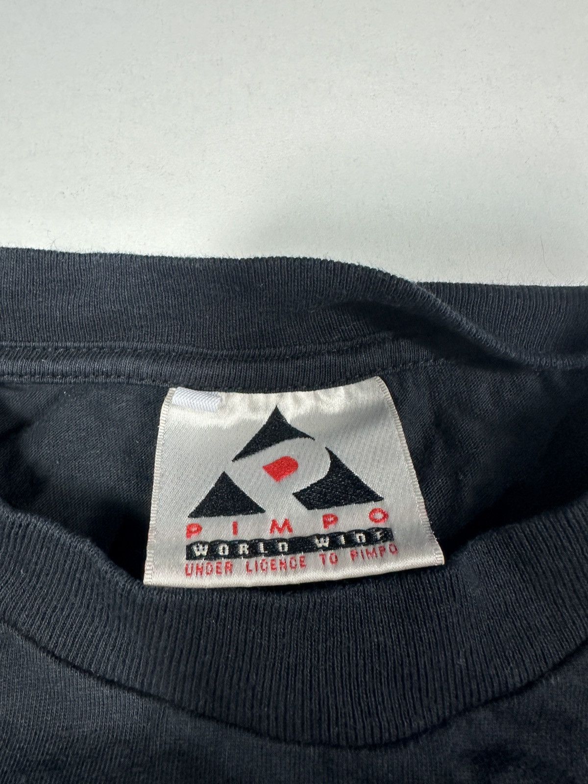 Vintage Vintage 90s Ronaldo Brazil Soccer Size L, Single Stitch Size US L / EU 52-54 / 3 - 4 Thumbnail
