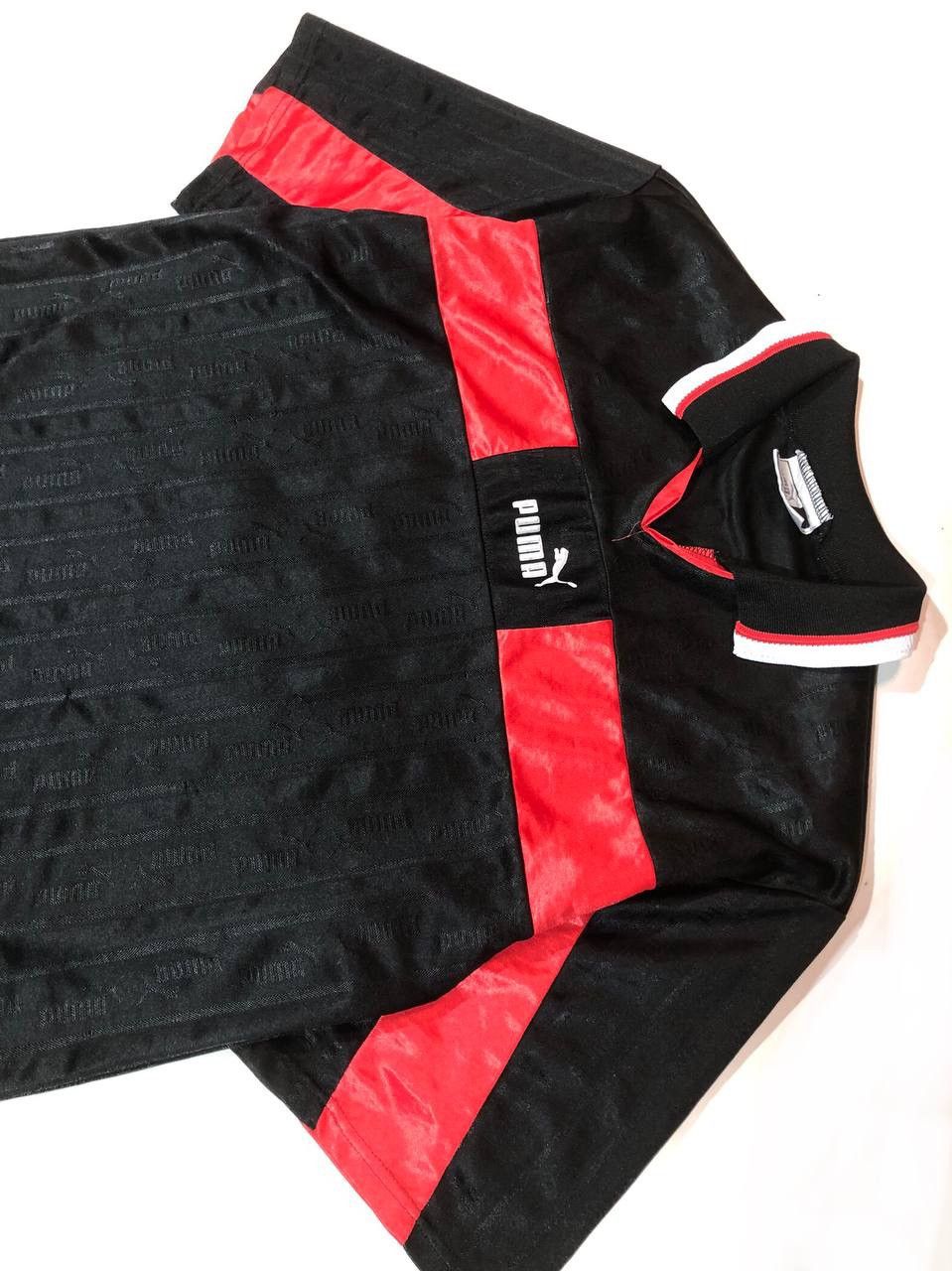 Puma Puma Jersey Sancho 2 Vintage Size US M / EU 48-50 / 2 - 4 Thumbnail