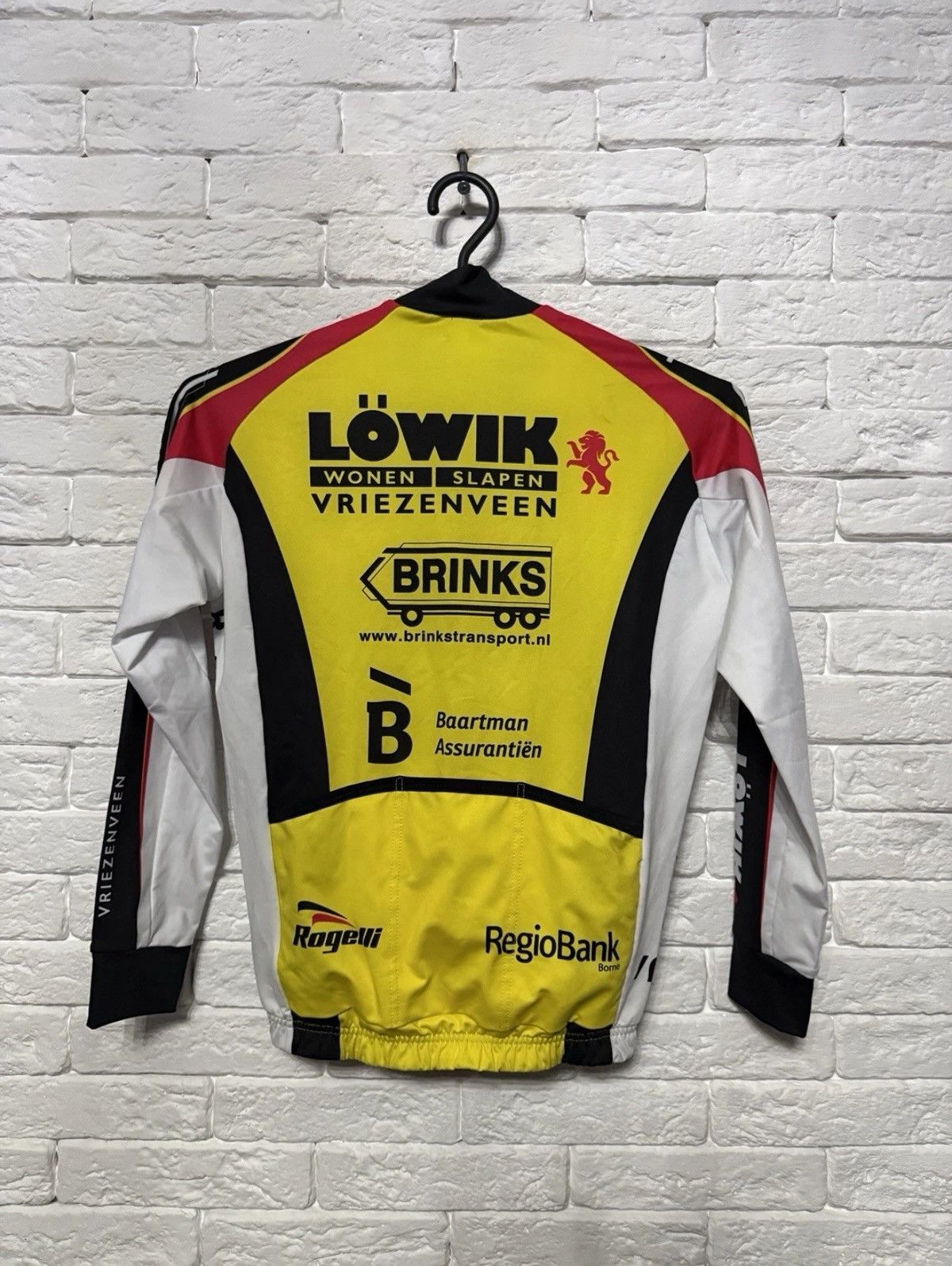 Other Rogelli Woman`s Brand New Cycling Longsleeve Bike Speedsuit Size S / US 4 / IT 40 - 10 Thumbnail