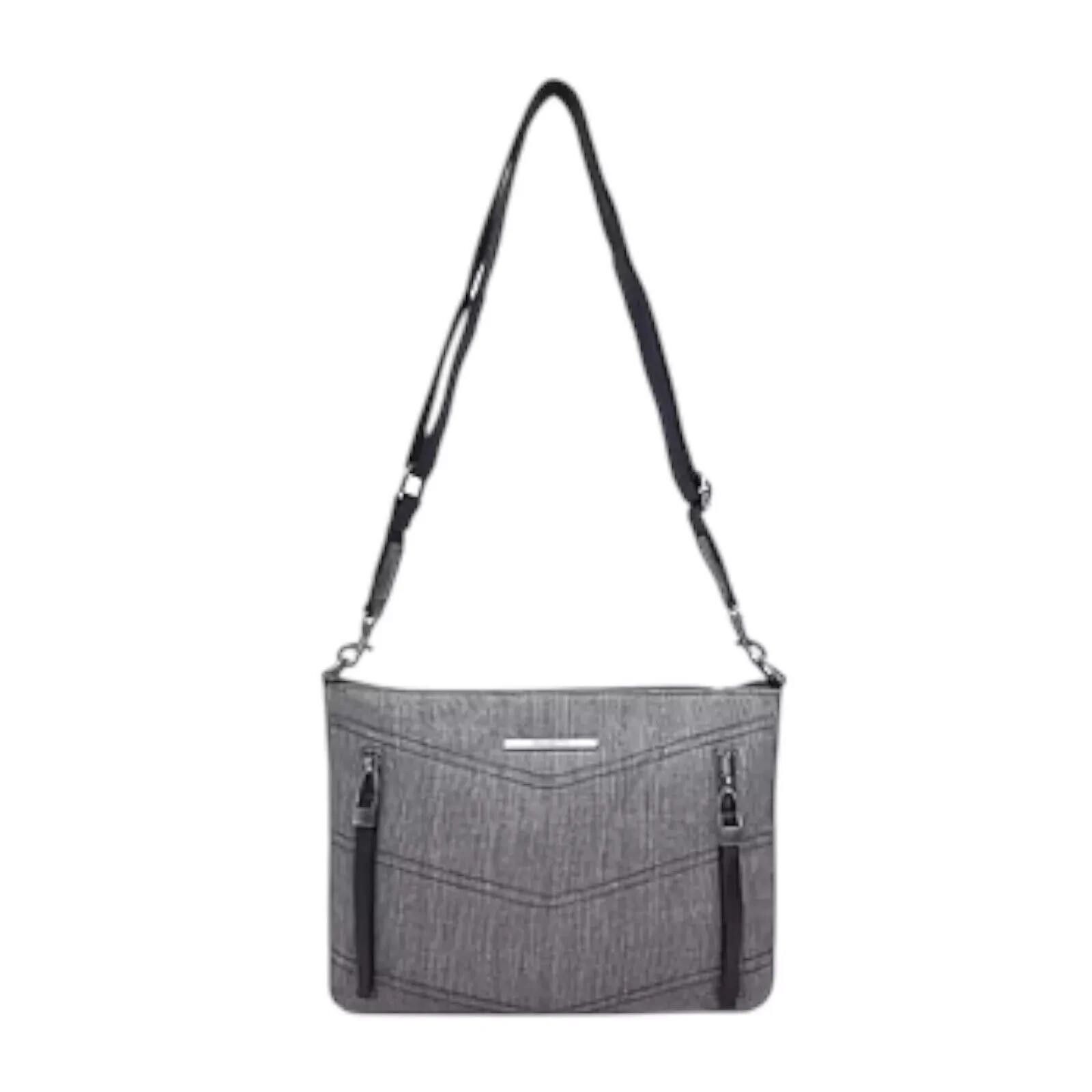 Fratelli Rossetti Rosetti Laurent Crossbody Bag Gray 11Rod1Grs-Hgb Husky Grey, Women's