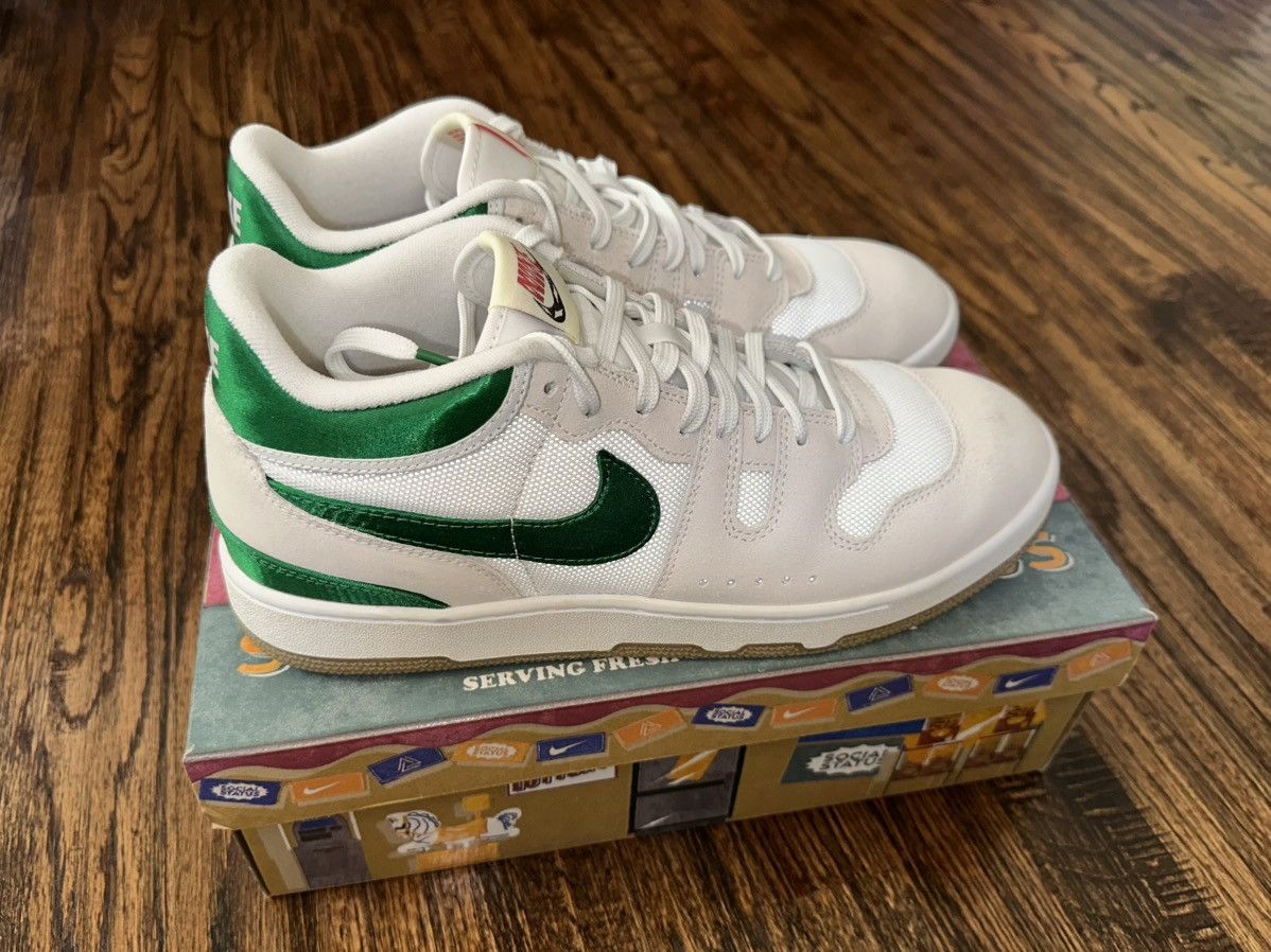 Jordan Brand × Nike × Social Status Social Status X Nike Mac Attack SP Mens size 11 Pine Green Size US 11 / EU 44 - 1 Thumbnail